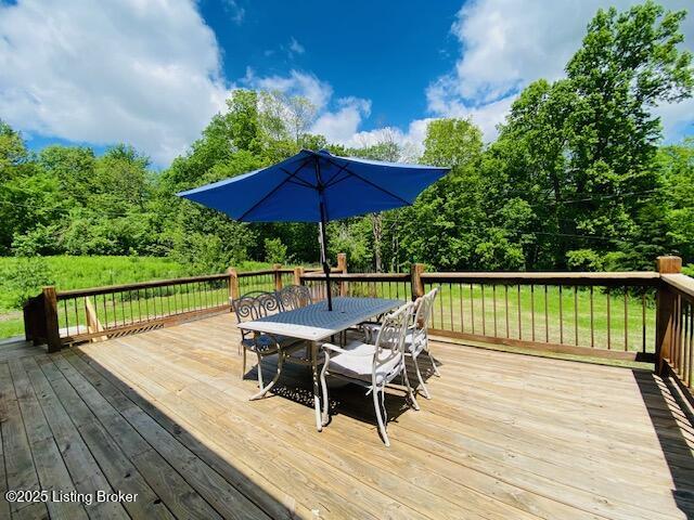 1300 Midway Lane Springfield, KY 40069 - Photo 52 of 99 40B DECK