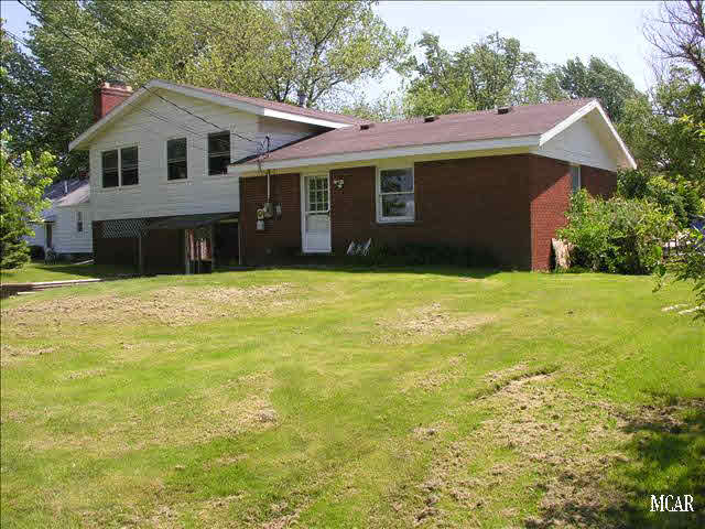 3248 Blue Bush Road Monroe, MI 48162 - Photo 3 of 9 Back NW view