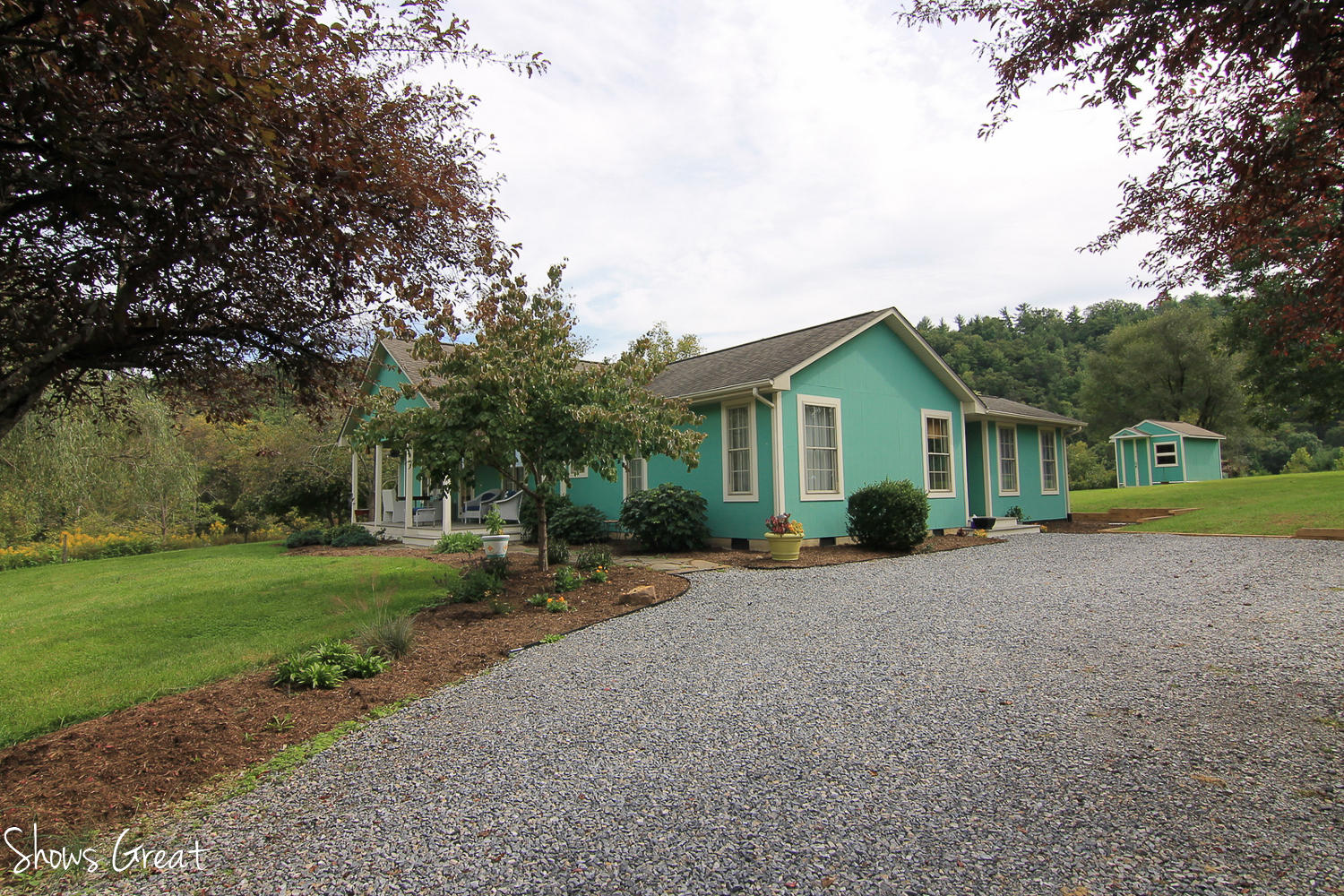 2892 Reesedale Road Elliston, VA 24087 - Photo 1 of 53 front