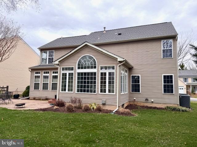 1733 Dearbought Drive Frederick, MD 21701 - Photo 7 of 7 a front view of a house with a yard