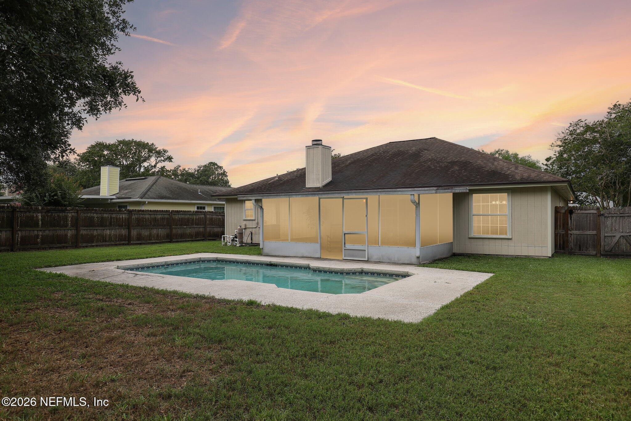7180 Ridgeglen Court Jacksonville, FL 32216 - Photo 52 of 53 Twilight