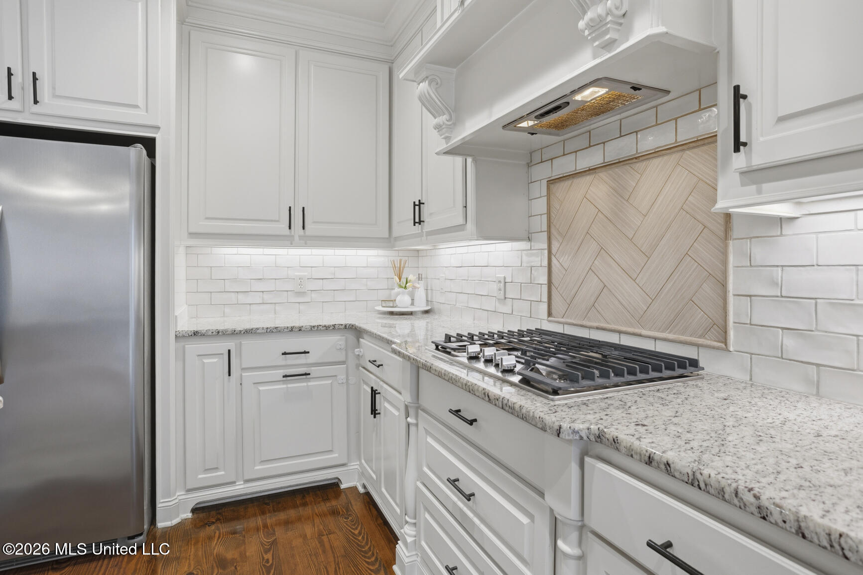 110 Brisco Street Madison, MS 39110 - Photo 12 of 34 Gas Cooktop