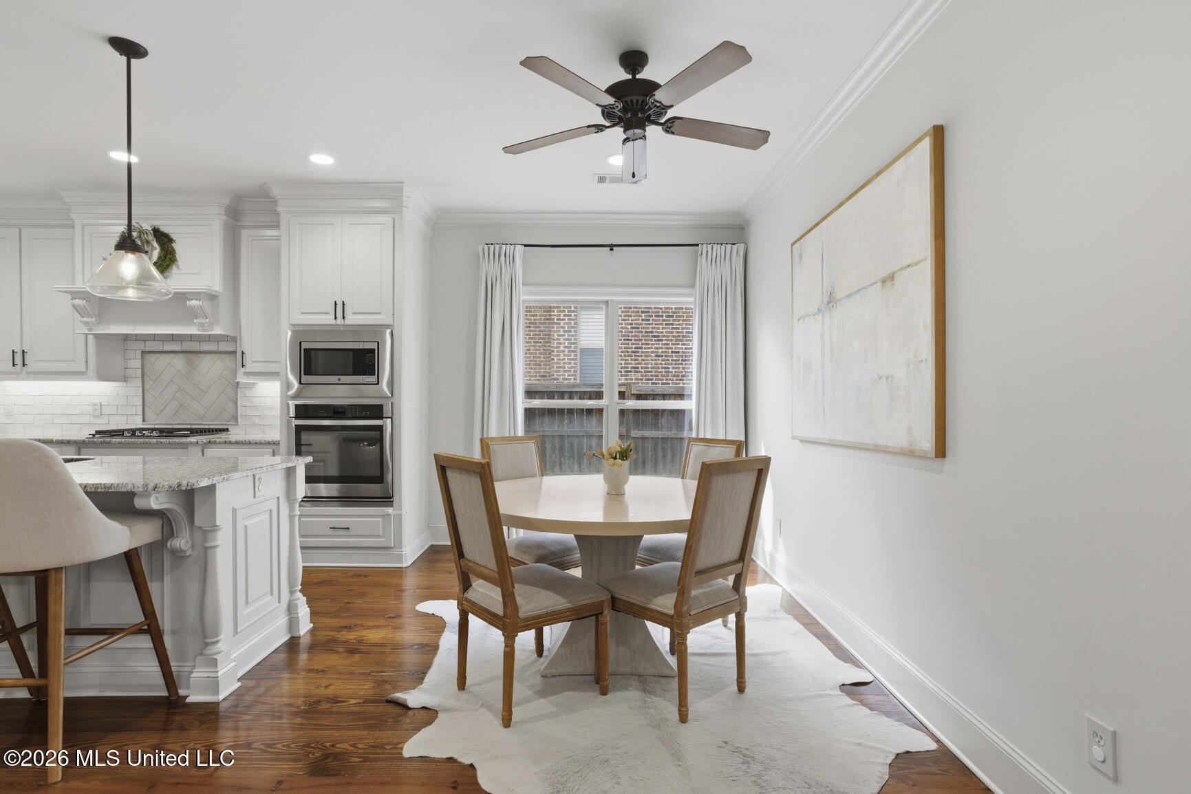 110 Brisco Street Madison, MS 39110 - Photo 19 of 34 Could easily be a Keeping Room