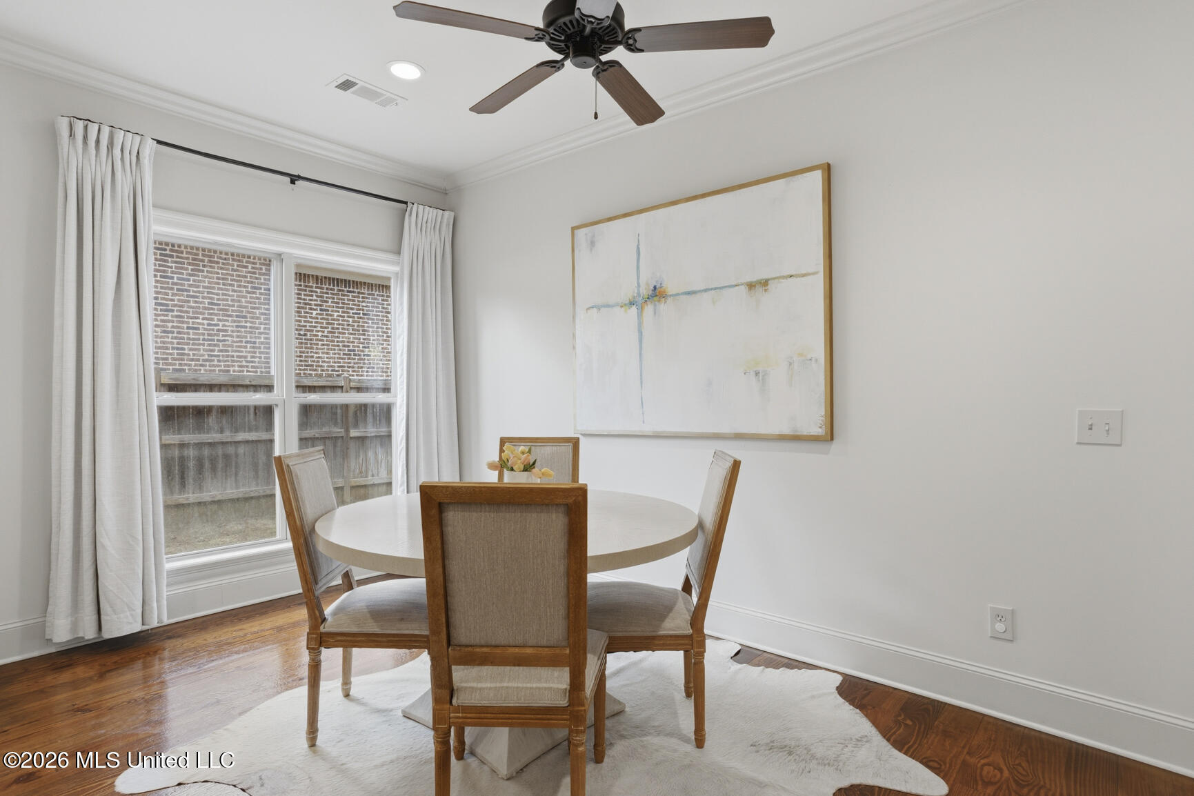 110 Brisco Street Madison, MS 39110 - Photo 20 of 34 Keeping Room/Breakfast Room