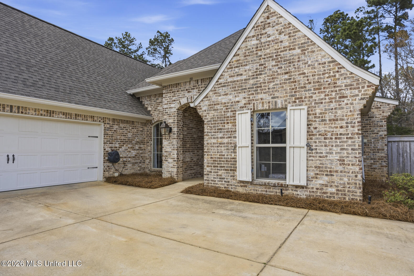 110 Brisco Street Madison, MS 39110 - Photo 2 of 34 3 Car Garage with Extra Parking Space