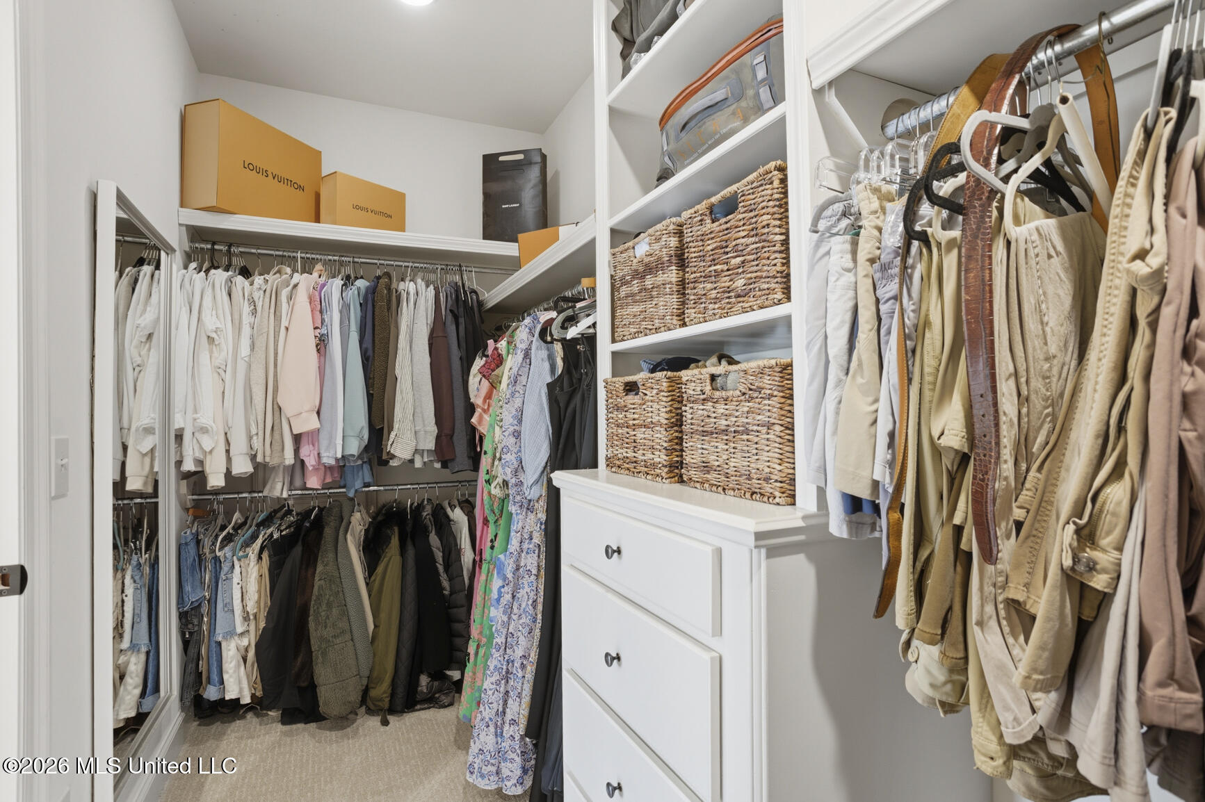110 Brisco Street Madison, MS 39110 - Photo 25 of 34 Primary Closet