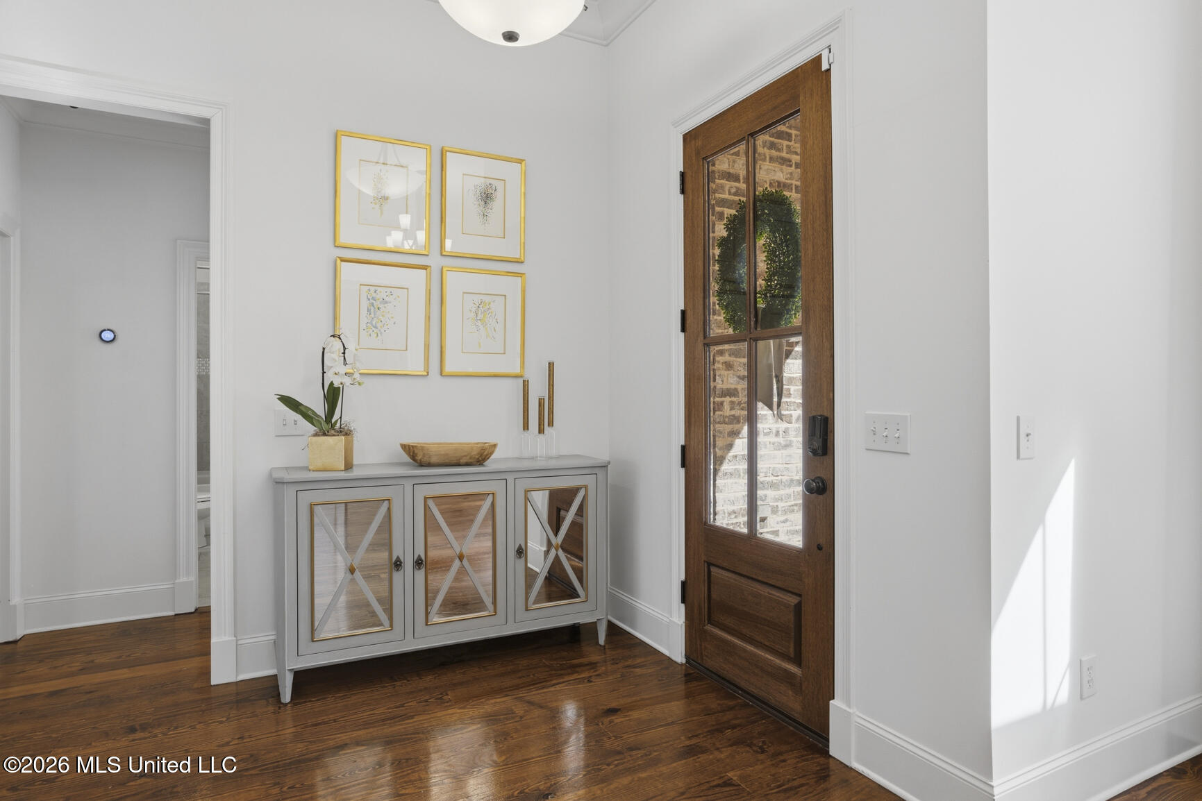 110 Brisco Street Madison, MS 39110 - Photo 3 of 34 Foyer Entry