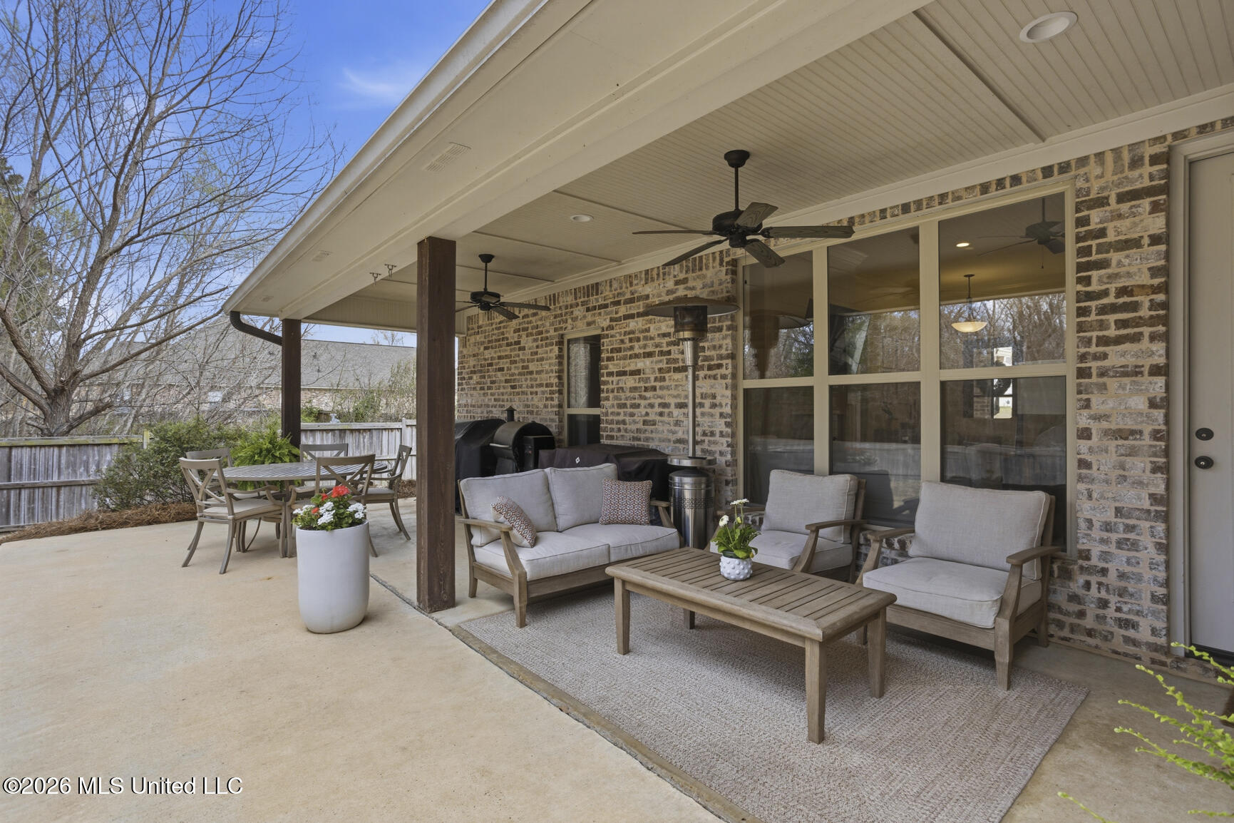 110 Brisco Street Madison, MS 39110 - Photo 31 of 34 Awesome Outdoor Space