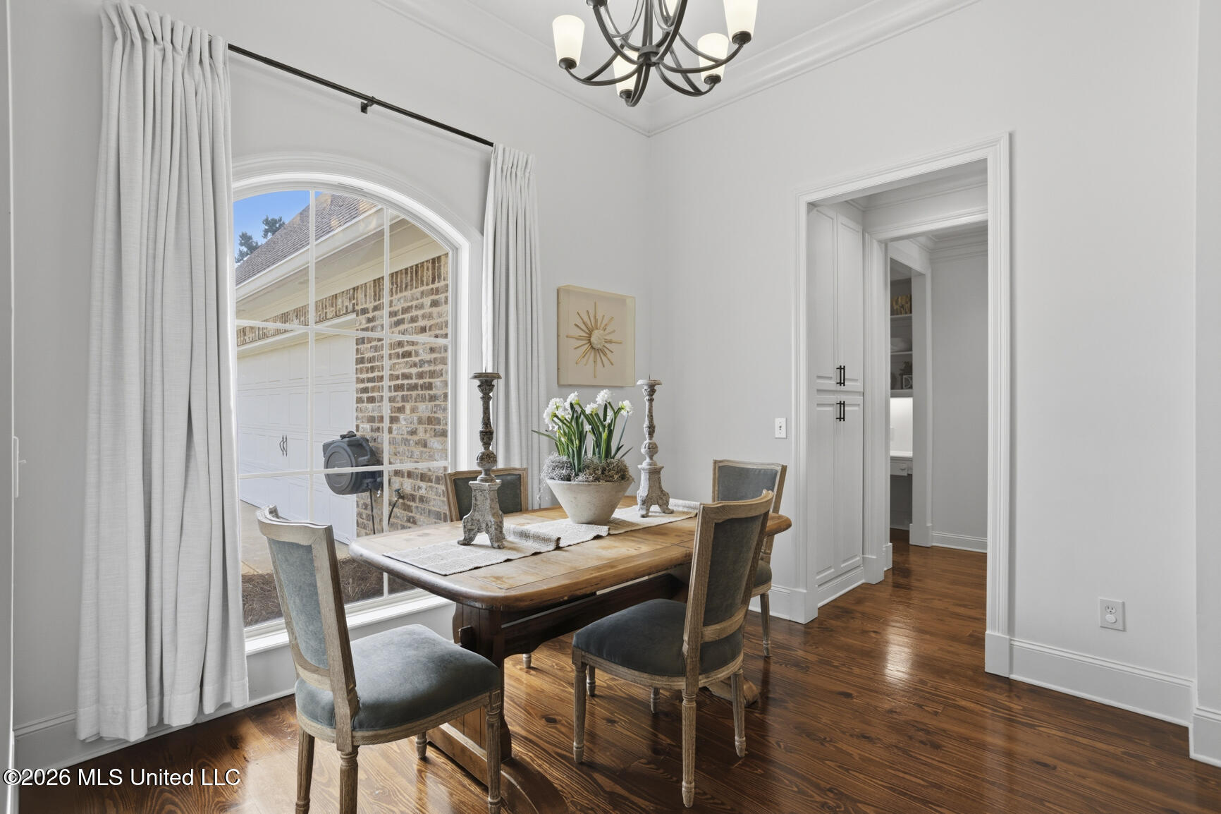 110 Brisco Street Madison, MS 39110 - Photo 4 of 34 Formal Dining