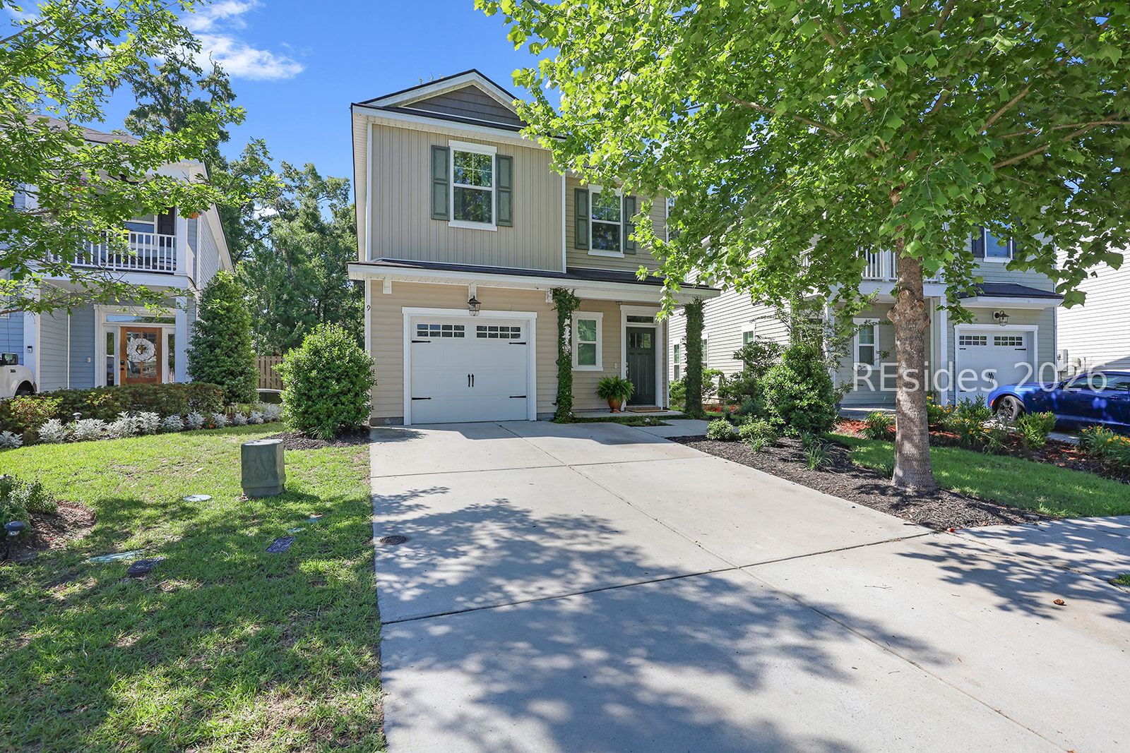 9 Cabbage Palm Lane Bluffton, SC 29910 - Photo 1 of 50