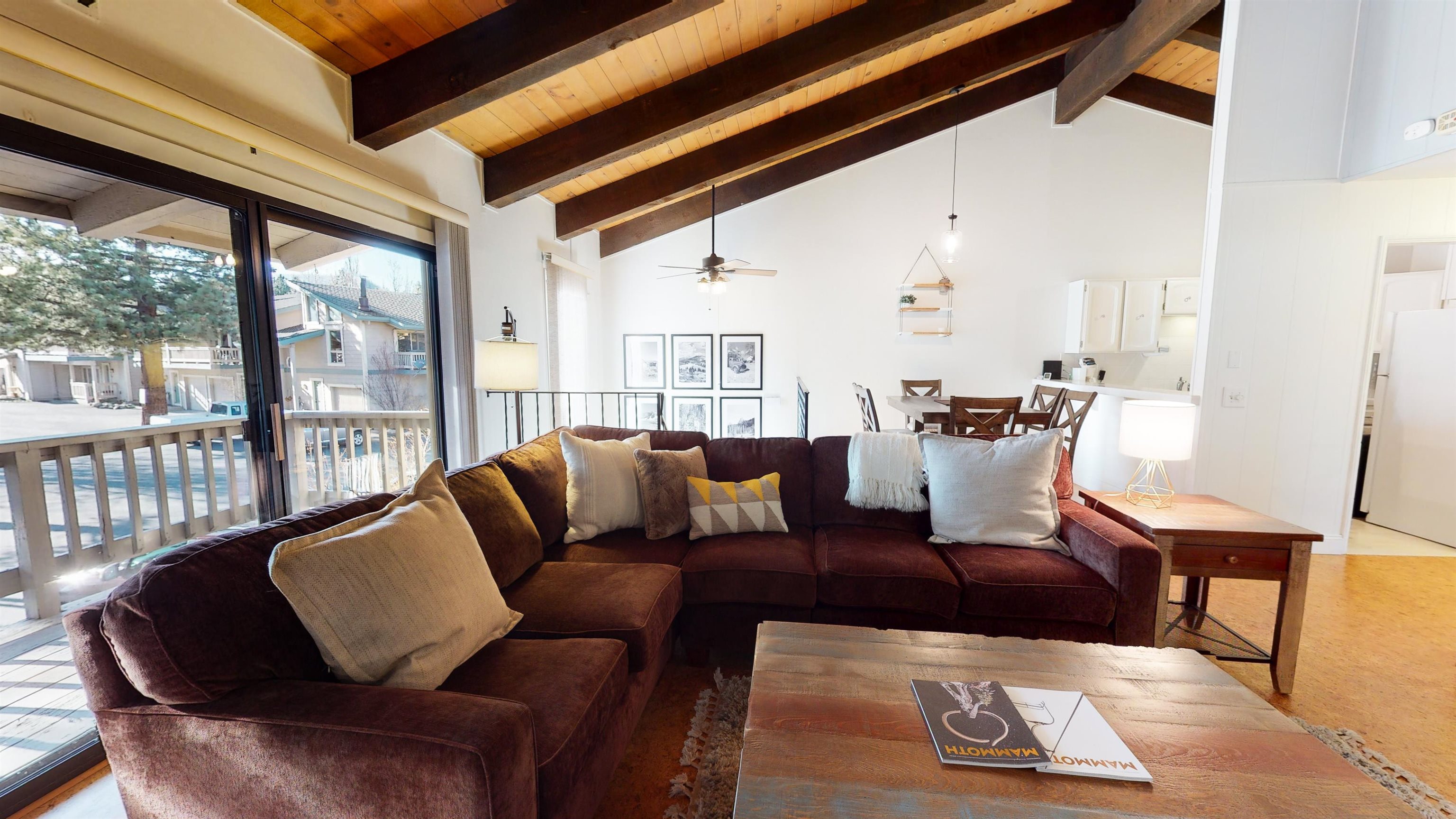 3170 Chateau Road, Unit DOOR 50 Mammoth Lakes, CA 93546 - Photo 4 of 28 Gallery Image 4