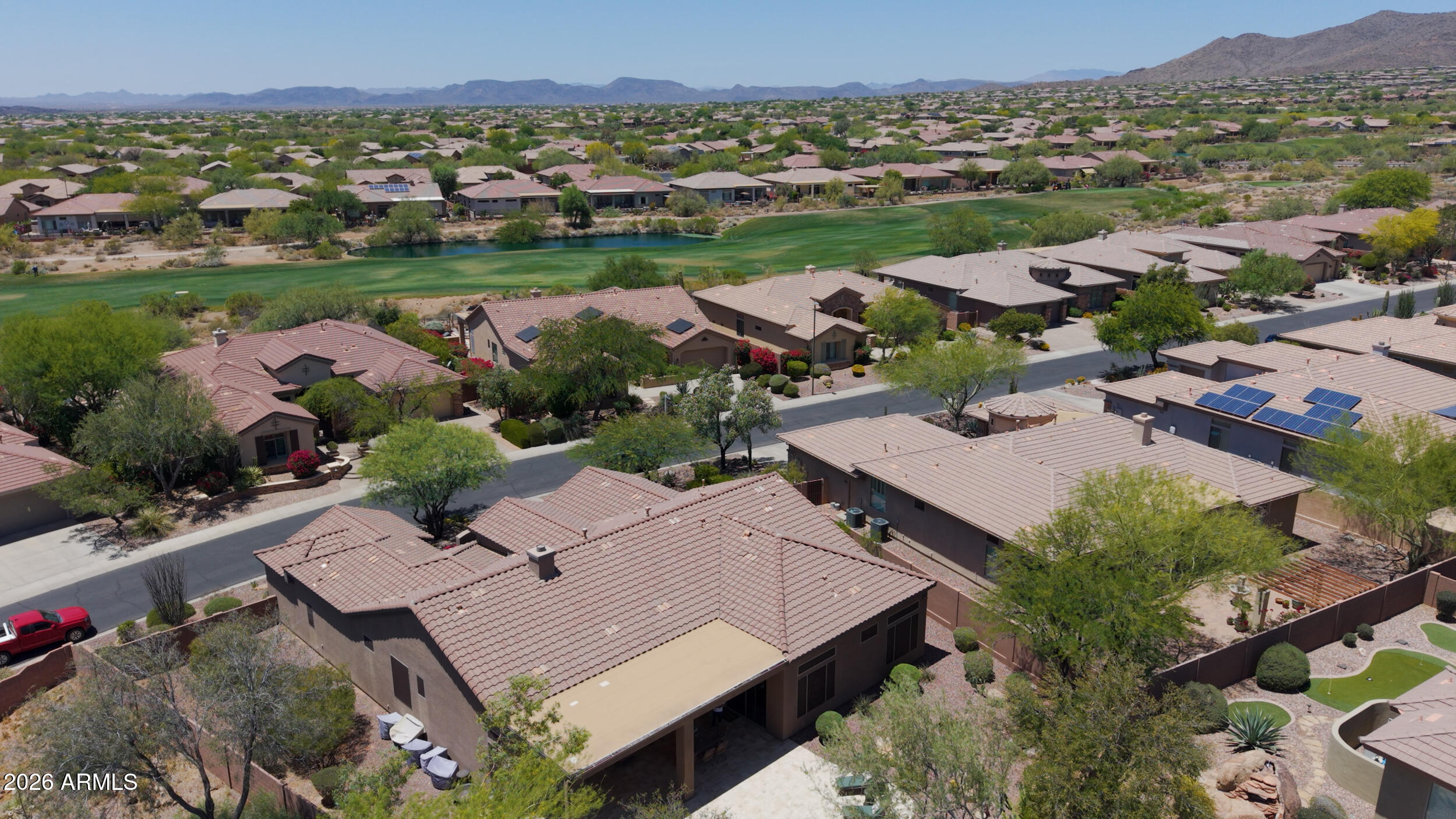 40319 North Hawk Ridge Trail Phoenix, AZ 85086 - Photo 49 of 71 57_drone 8