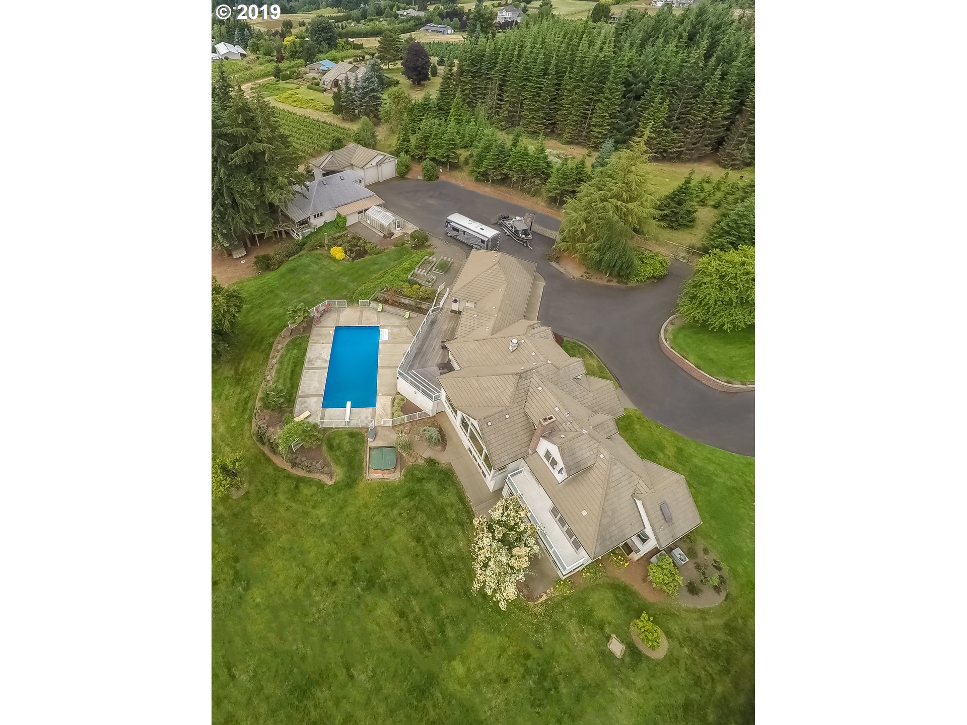 16860 Southwest Parrett Mountain Road Sherwood, OR 97140 - Photo 30 of 32 Gallery Image 30