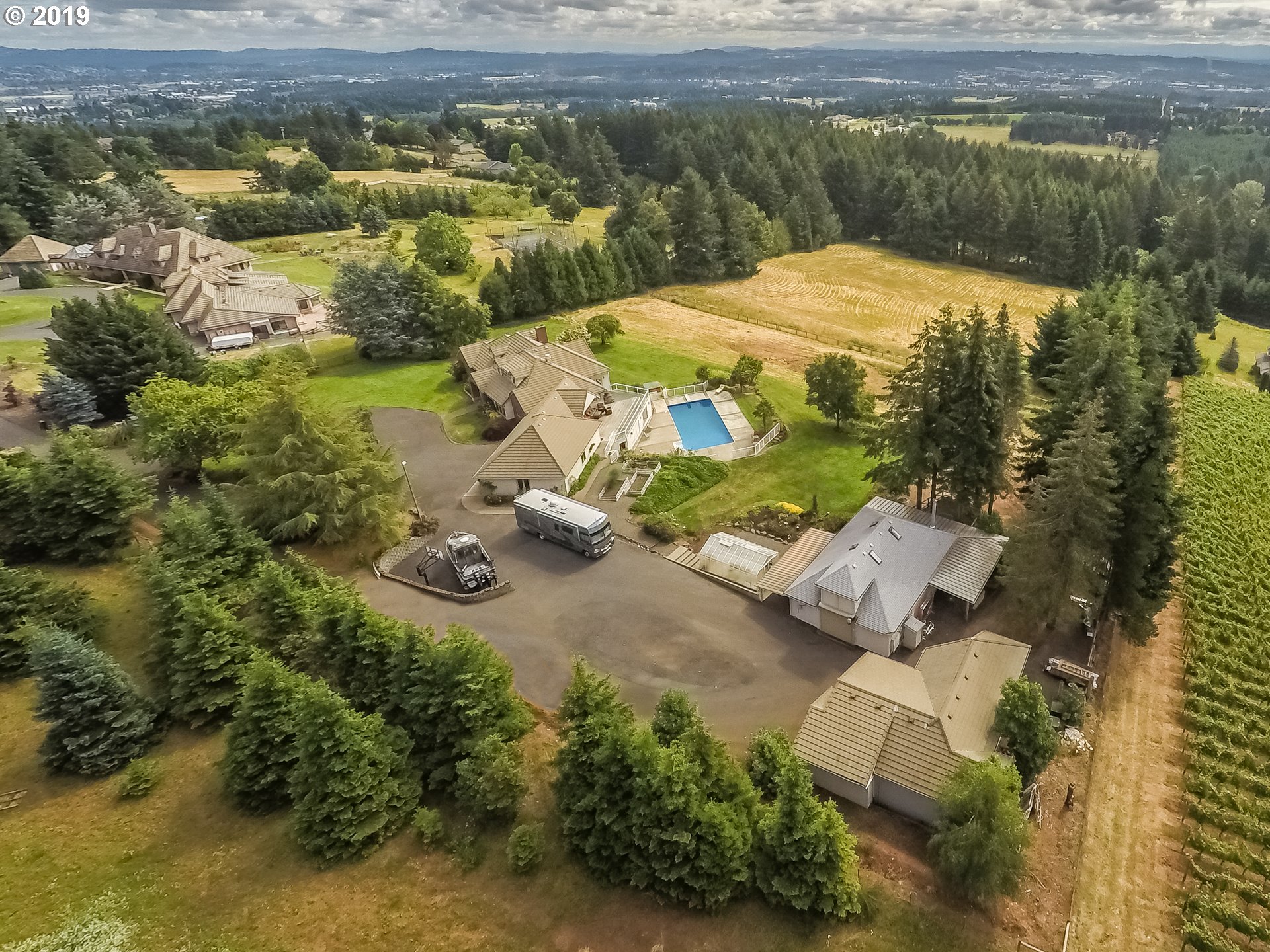 16860 Southwest Parrett Mountain Road Sherwood, OR 97140 - Photo 31 of 32 Gallery Image 31