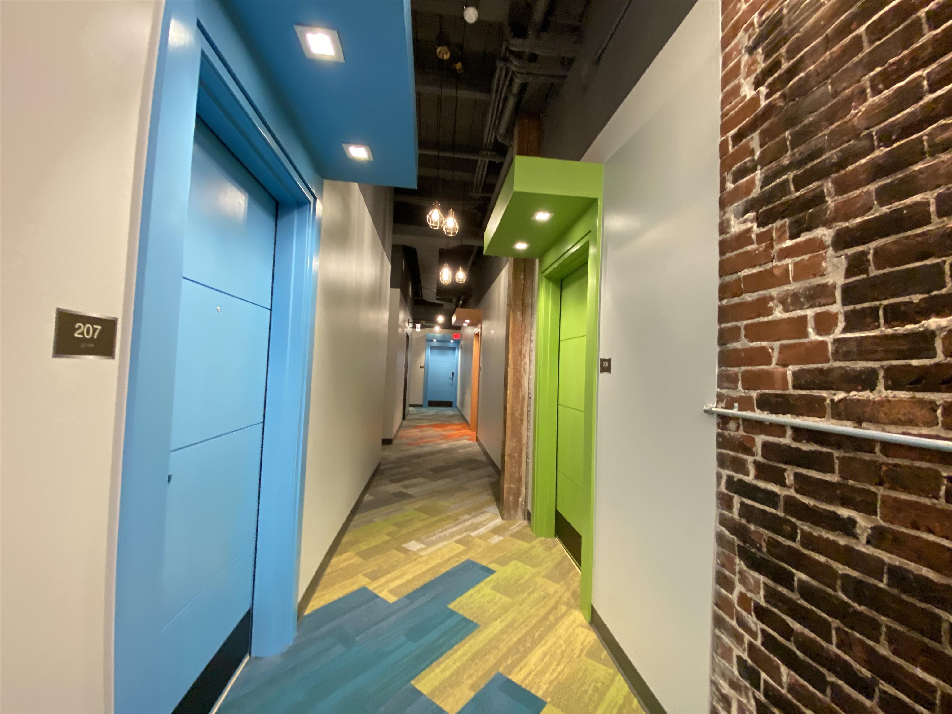 83 Hanover Street, Unit 408 Manchester, NH 03101 - Photo 54 of 56