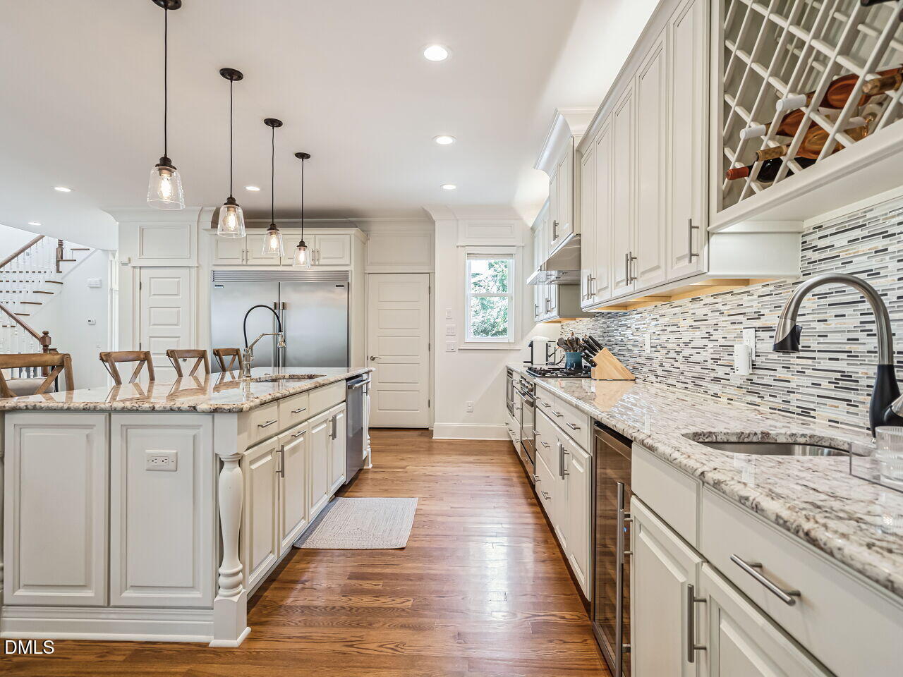 609 New Road Raleigh, NC 27608 - Photo 17 of 54 016-1280x960-kitchen