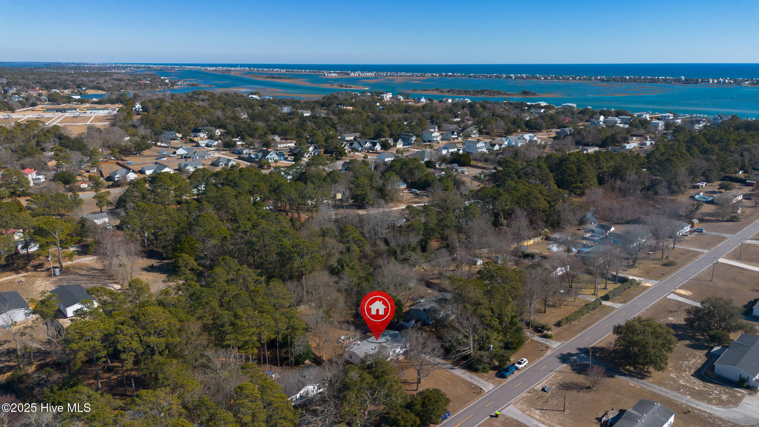 207 Moores Landing Road Hampstead, NC 28443 - Photo 40 of 46 Aerial 2