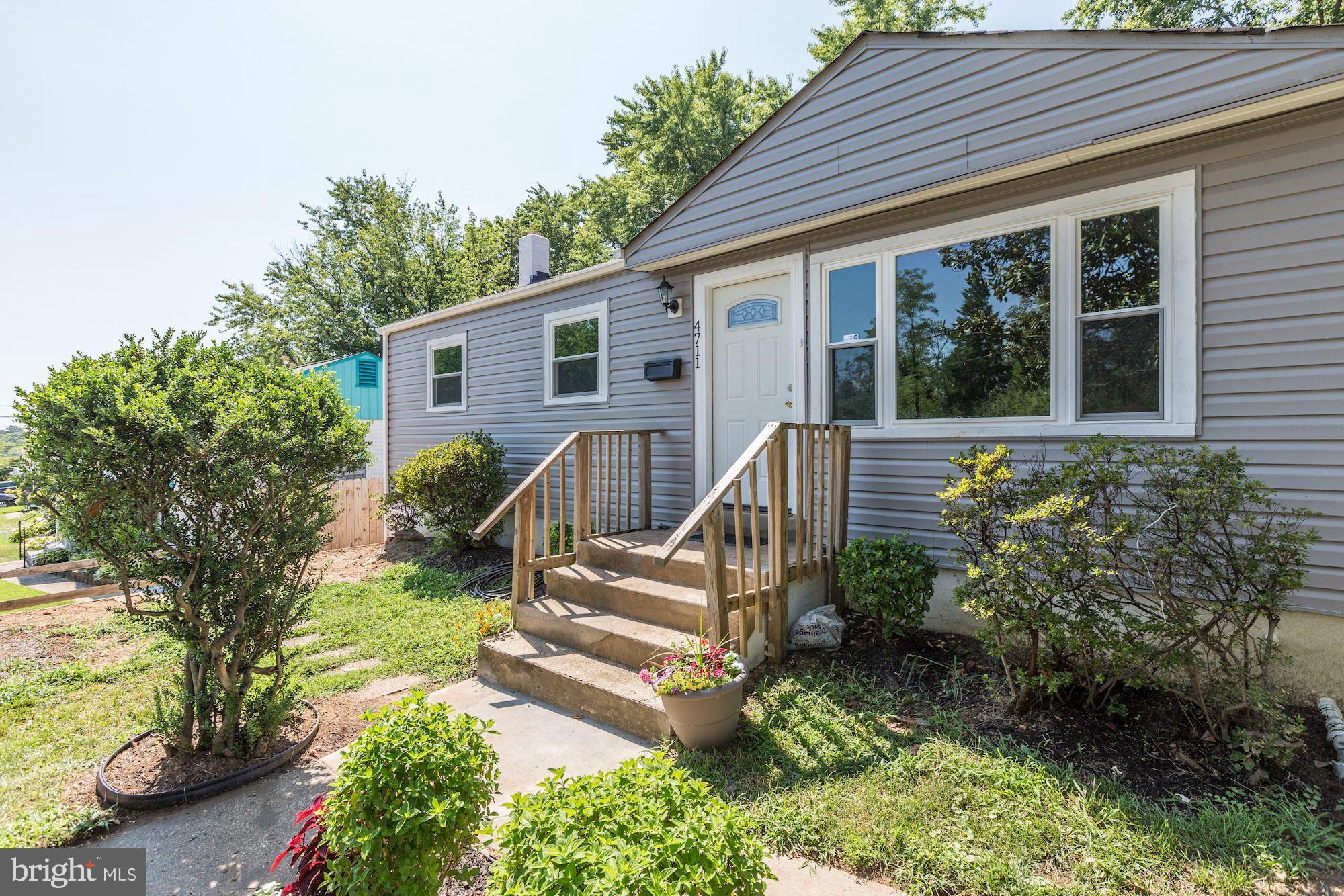 4711 Nantucket Road College Park, MD 20740 - Photo 1 of 36 Welcome to 4711 Nantucket Road!
