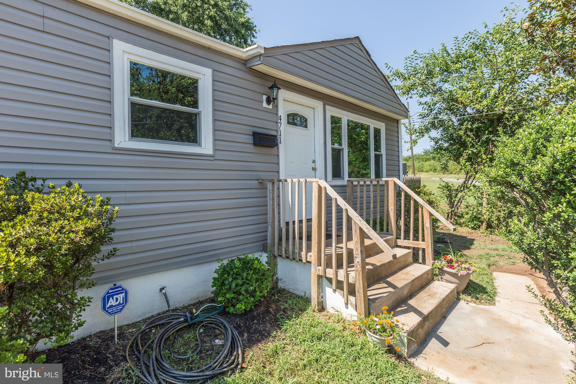 4711 Nantucket Road College Park, MD 20740 - Photo 2 of 36 Front of house.