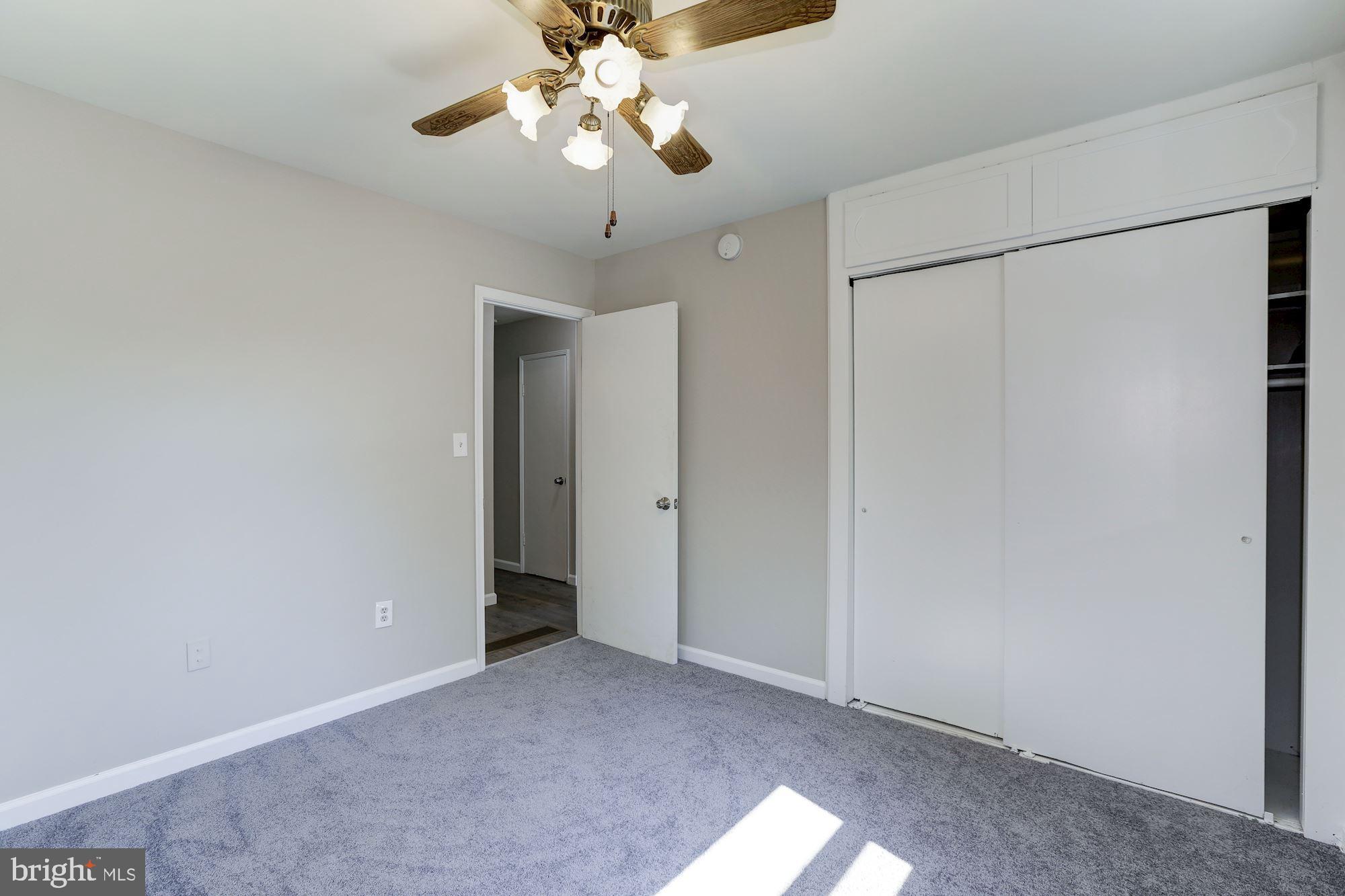 4711 Nantucket Road College Park, MD 20740 - Photo 21 of 36 Master bedroom