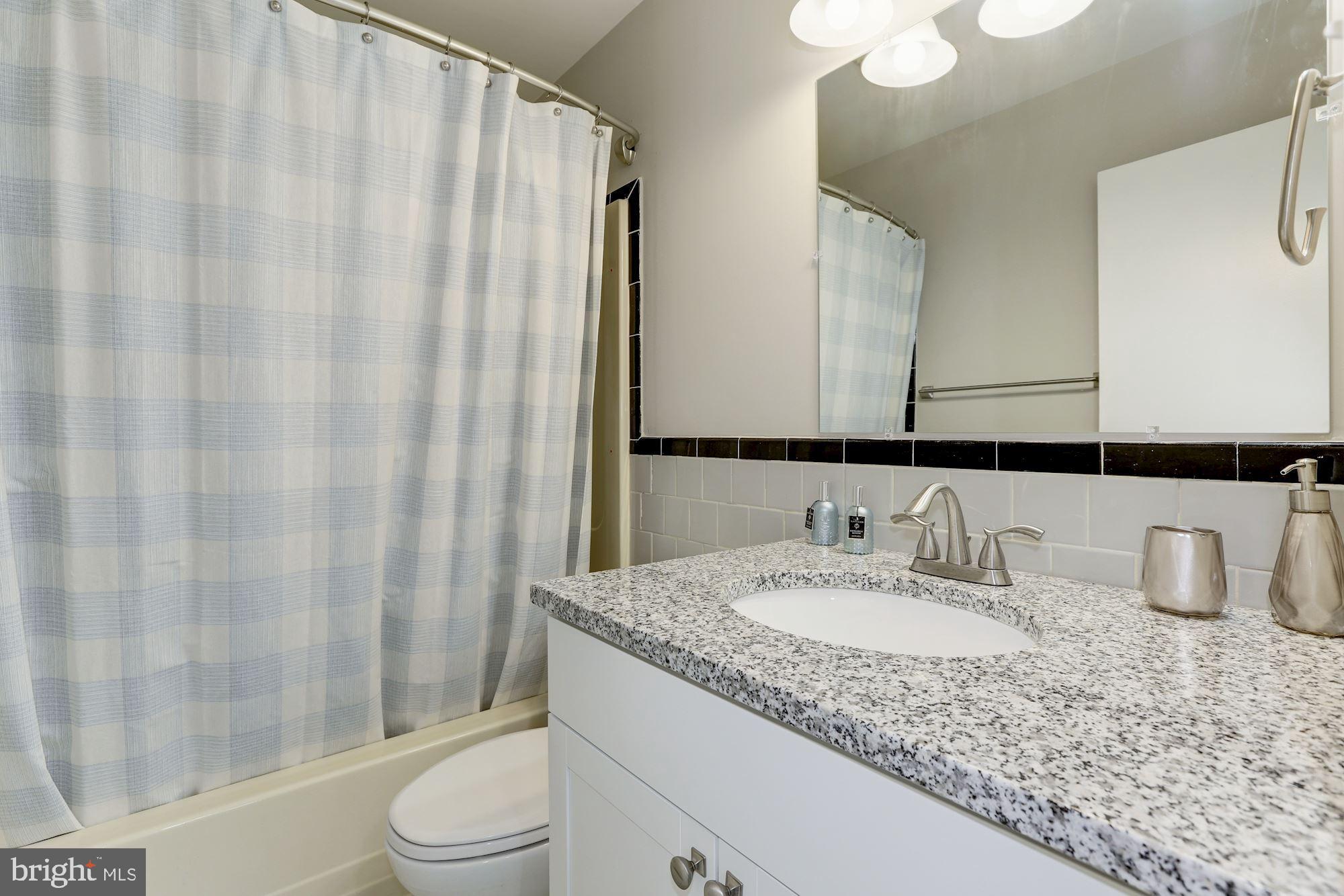 4711 Nantucket Road College Park, MD 20740 - Photo 23 of 36 Full bathroom on main level.