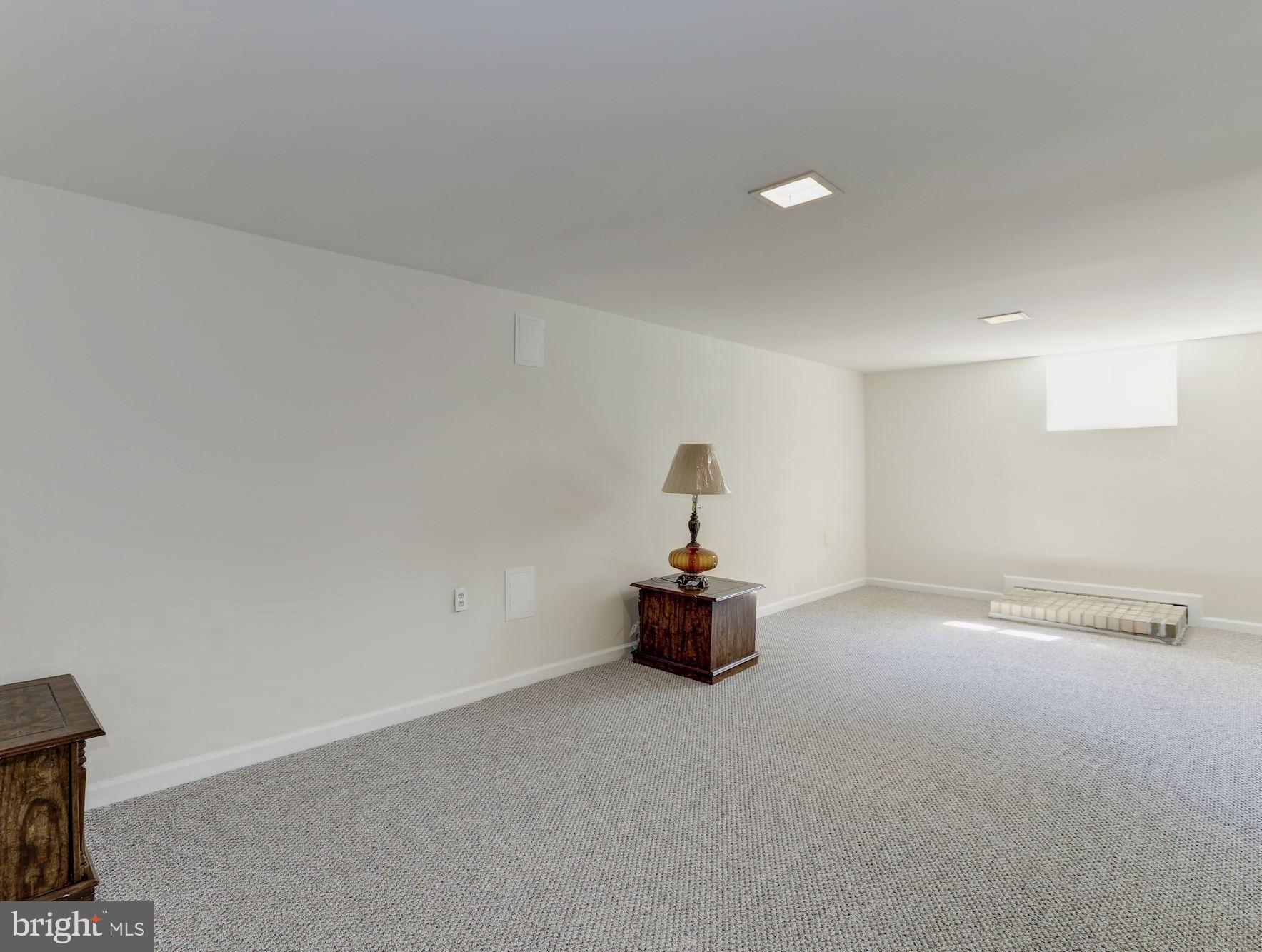 4711 Nantucket Road College Park, MD 20740 - Photo 24 of 36 Family room in finished basement.