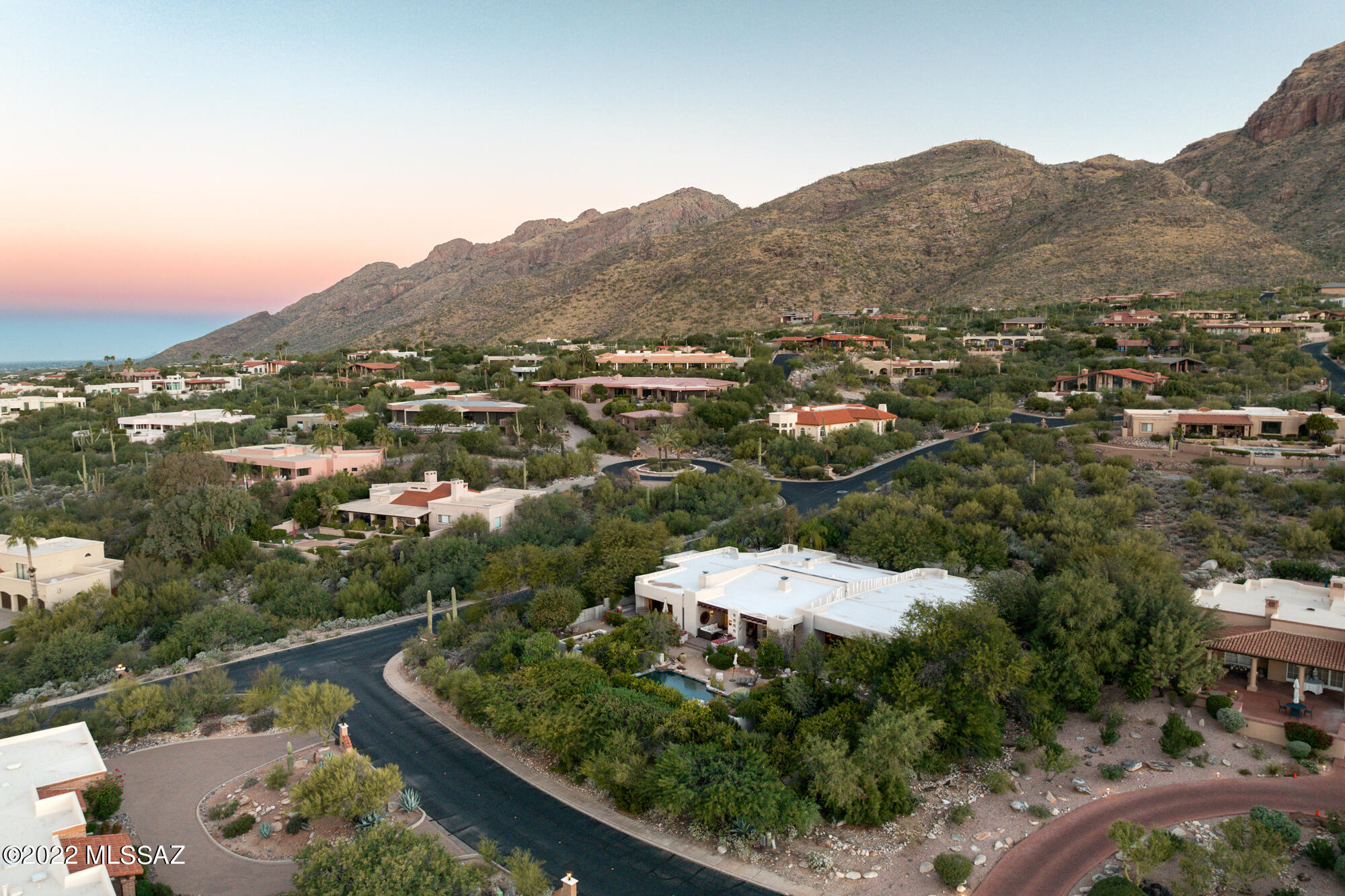 7260 North Cobblestone Road Tucson, AZ 85718 - Photo 47 of 49 Gallery Image 47