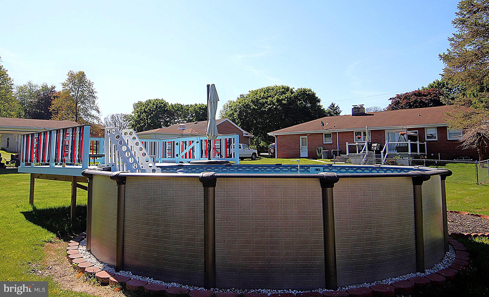 14540 National Pike Clear Spring, MD 21722 - Photo 30 of 37 New heated poool