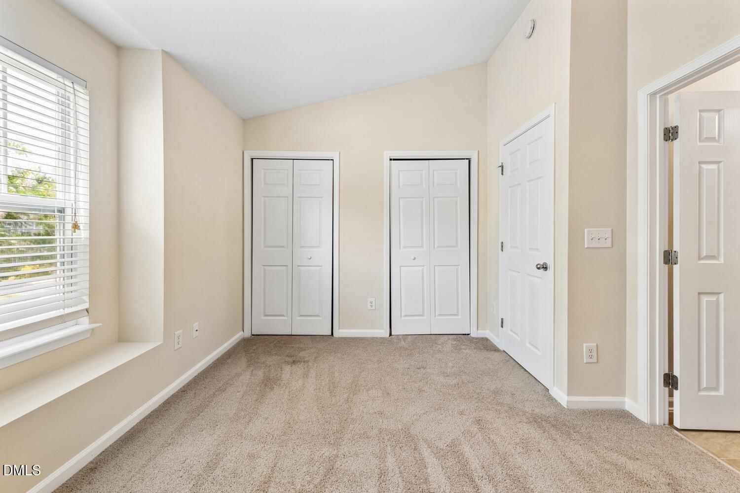 3635 Bison Hill Lane Raleigh, NC 27604 - Photo 15 of 18 a view of an empty room with a window