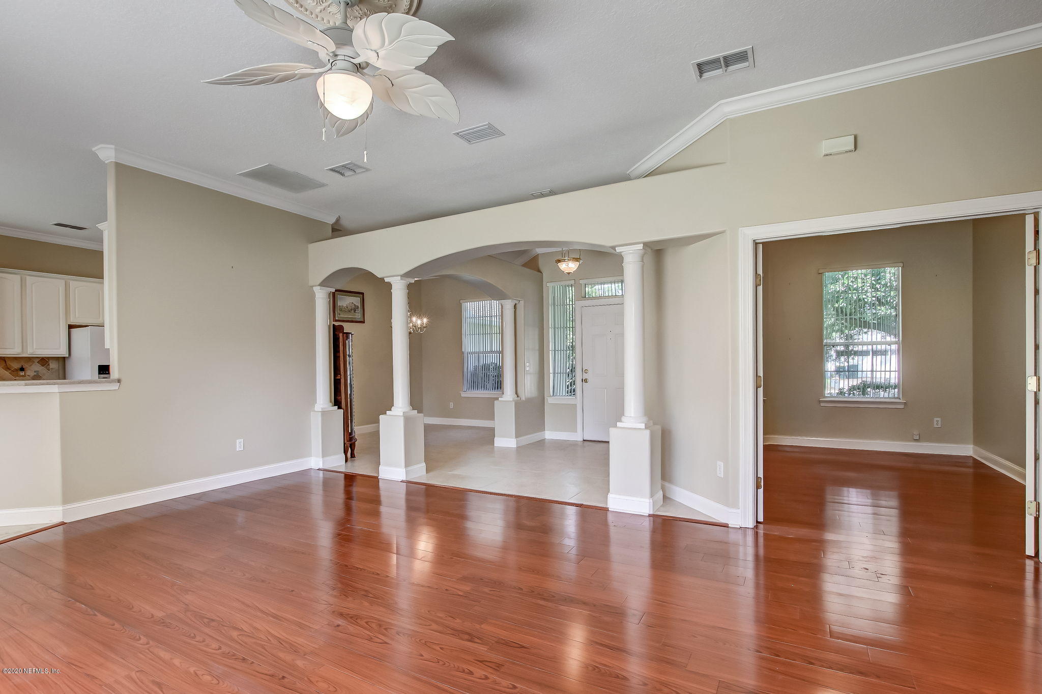 12421 Attrill Road Jacksonville, FL 32258 - Photo 12 of 46 View from Family Room