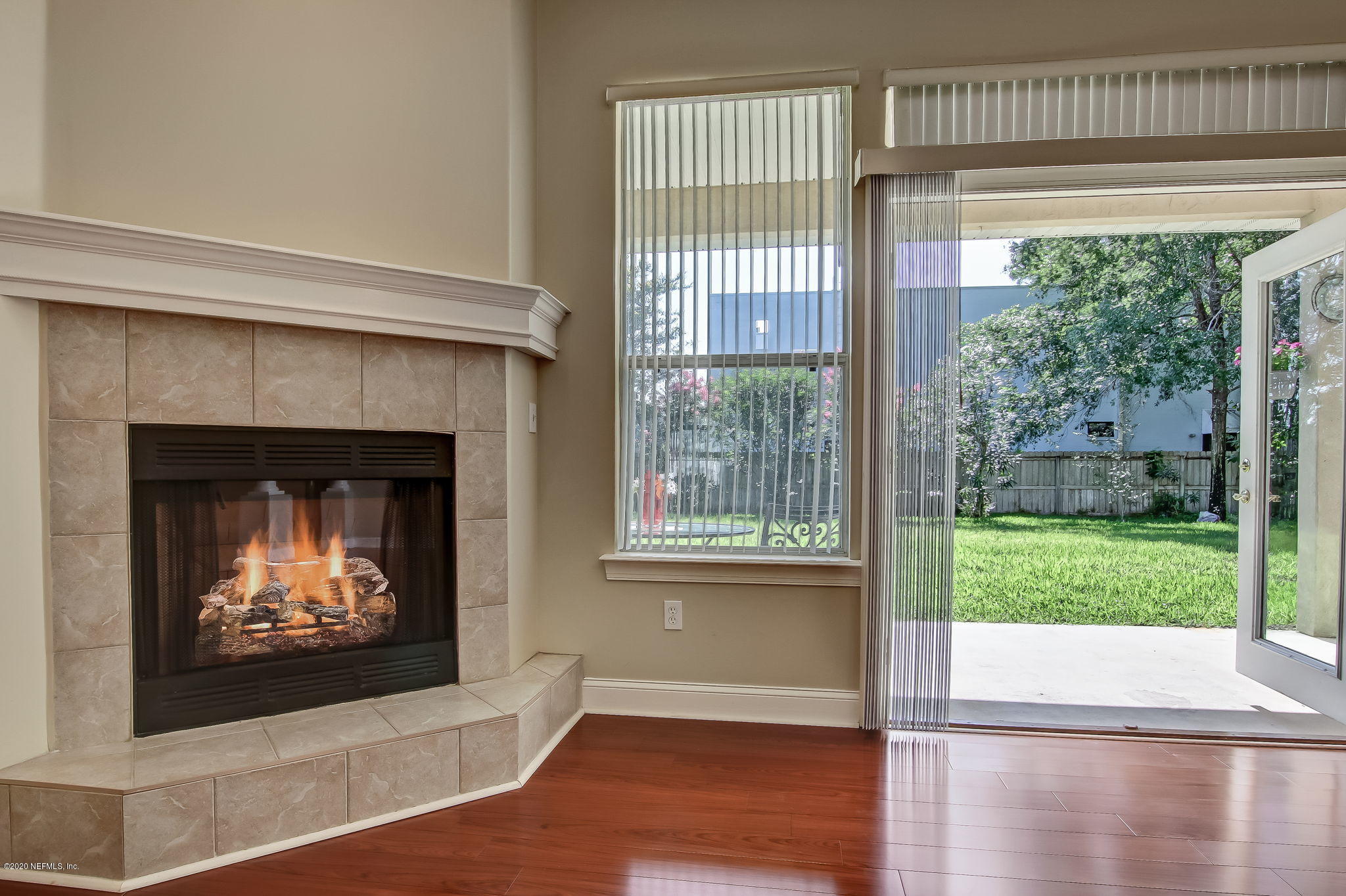 12421 Attrill Road Jacksonville, FL 32258 - Photo 14 of 46 French Doors to Patio