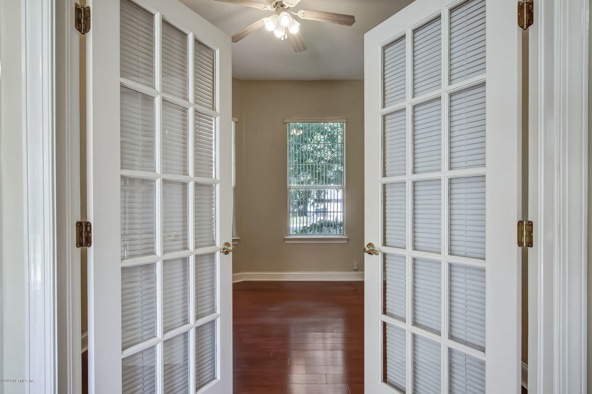 12421 Attrill Road Jacksonville, FL 32258 - Photo 15 of 46 French Doors Opens into Office