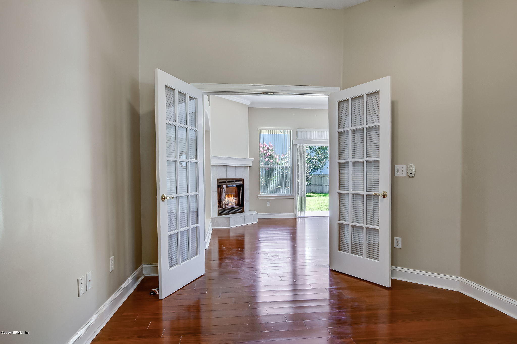 12421 Attrill Road Jacksonville, FL 32258 - Photo 17 of 46 Office off of Family Room