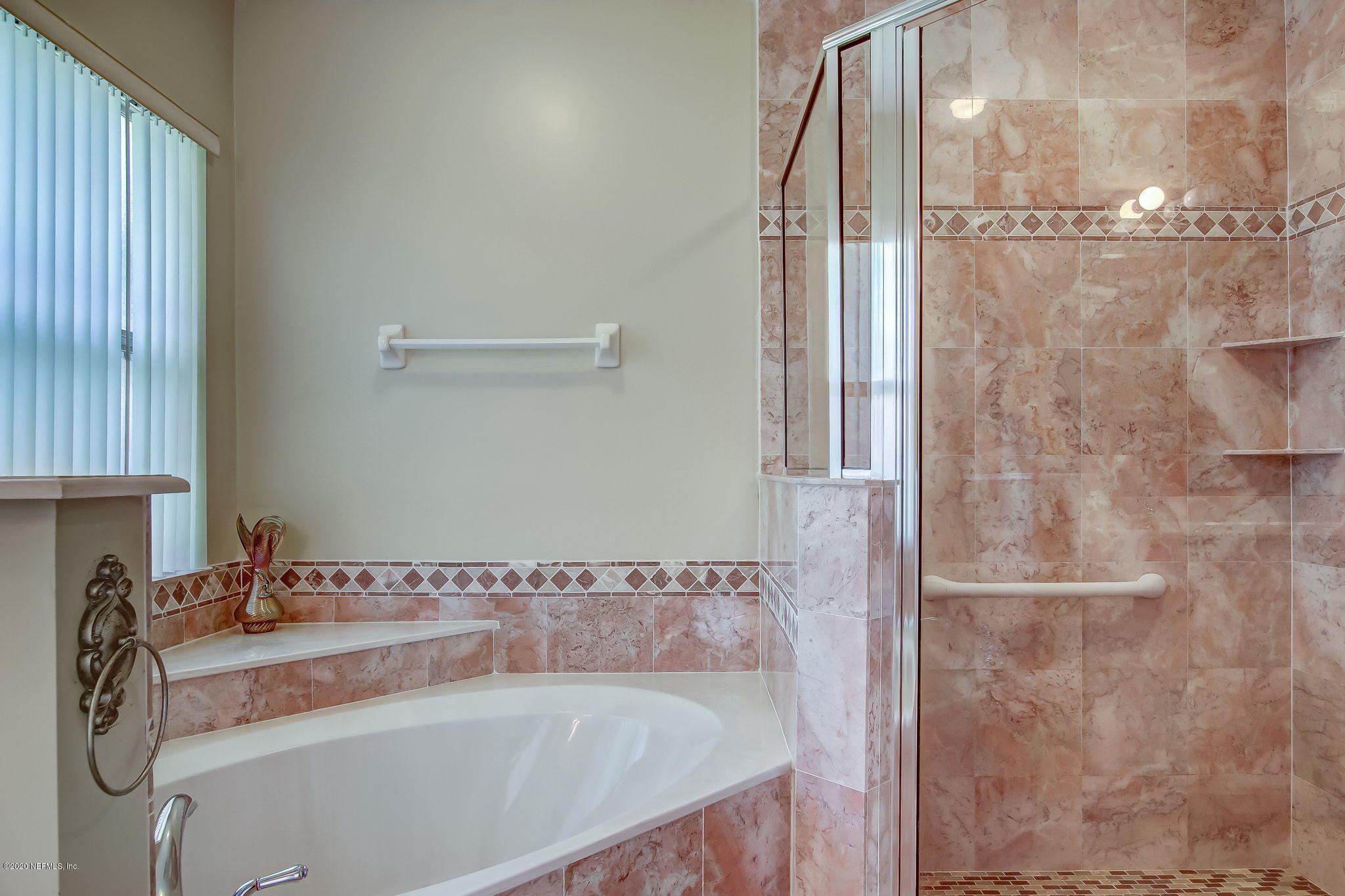 12421 Attrill Road Jacksonville, FL 32258 - Photo 28 of 46 Garden Tub and Walk -in Shower