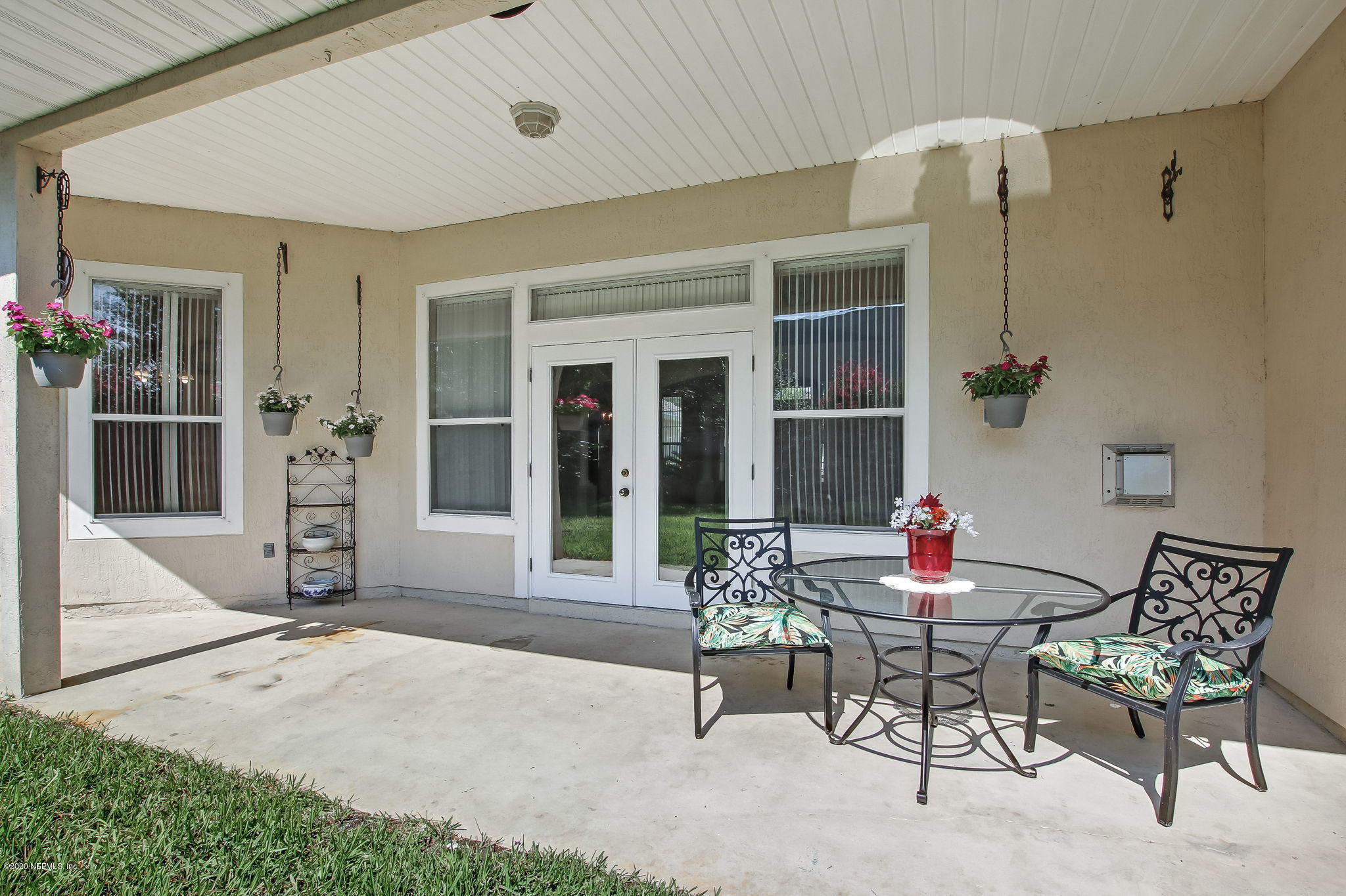 12421 Attrill Road Jacksonville, FL 32258 - Photo 34 of 46 Covered Patio