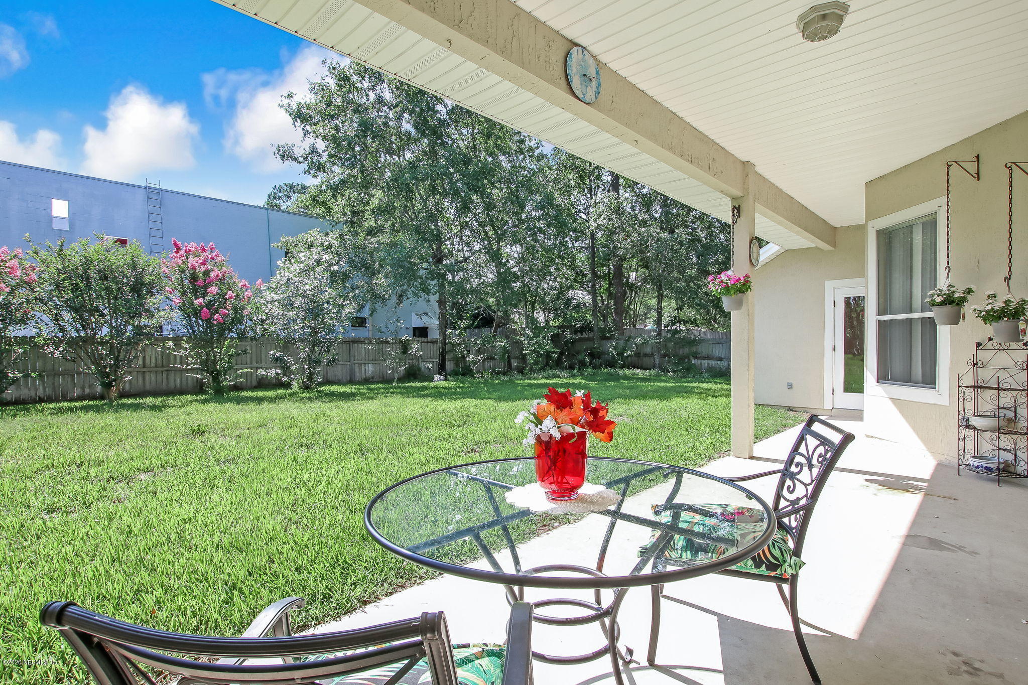 12421 Attrill Road Jacksonville, FL 32258 - Photo 35 of 46 Sit and Enjoy the Outdoors