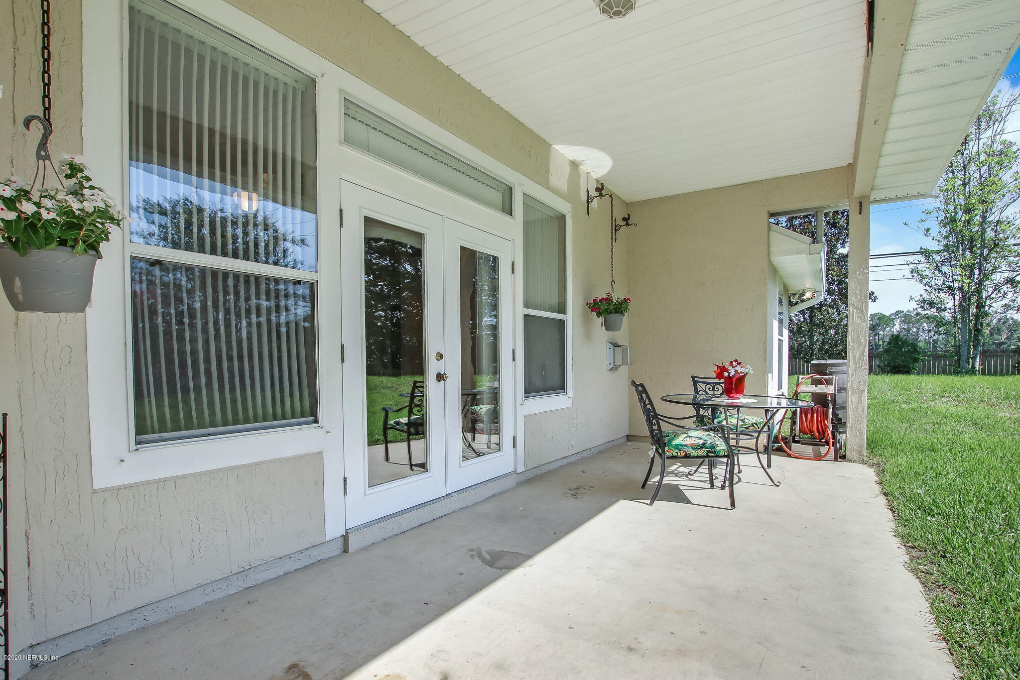 12421 Attrill Road Jacksonville, FL 32258 - Photo 36 of 46 Large Covered Patio