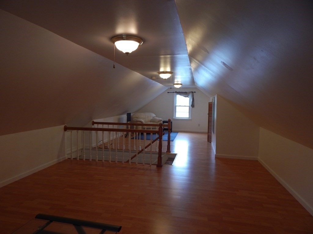 111 Elijah Street Springfield, MA 01109 - Photo 23 of 39 a view of entryway and hall with wooden floor