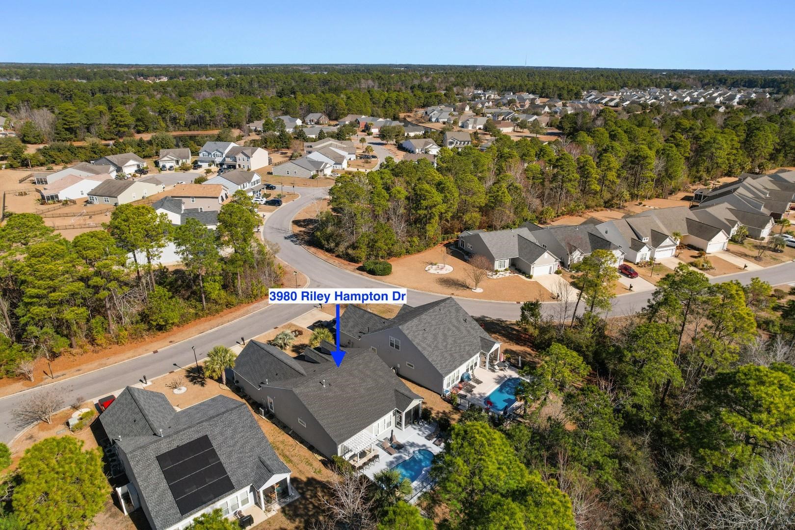 3980 Riley-Hampton Drive Myrtle Beach, SC 29579 - Photo 33 of 40