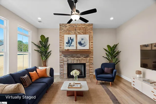 $393,000 | 763 Cherokee Road, Pelzer, SC 29669