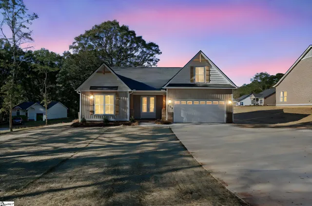 $393,000 | 763 Cherokee Road, Pelzer, SC 29669