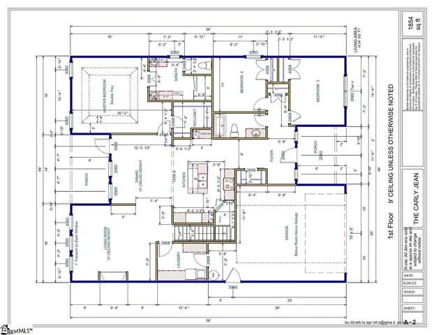 $393,000 | 763 Cherokee Road, Pelzer, SC 29669