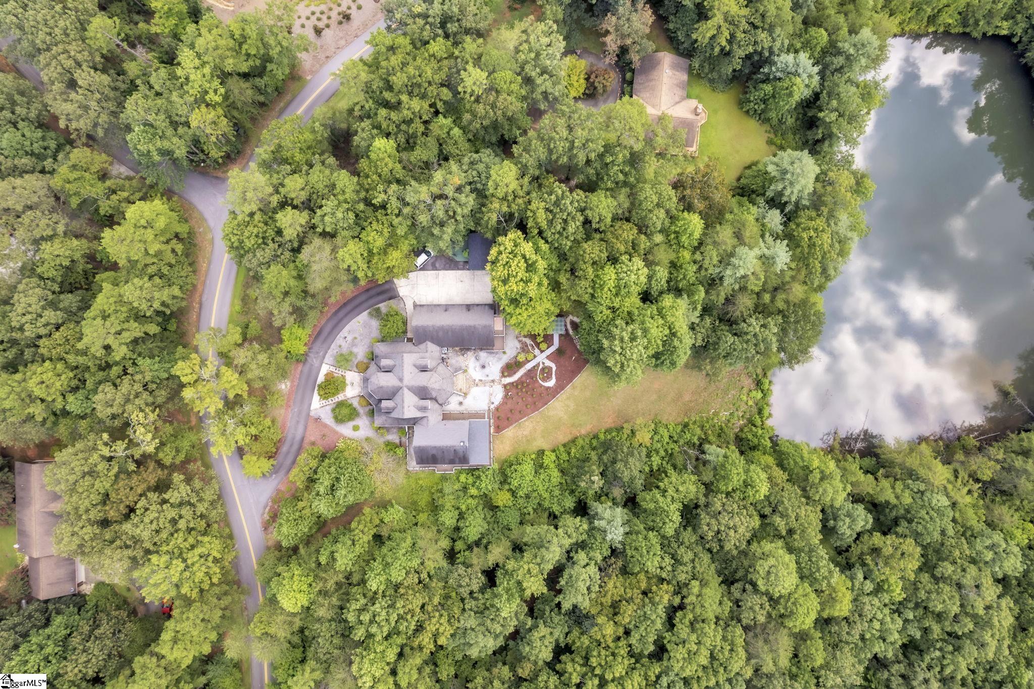 214 Raven Cliff Road Cleveland, SC 29635 - Photo 45 of 47