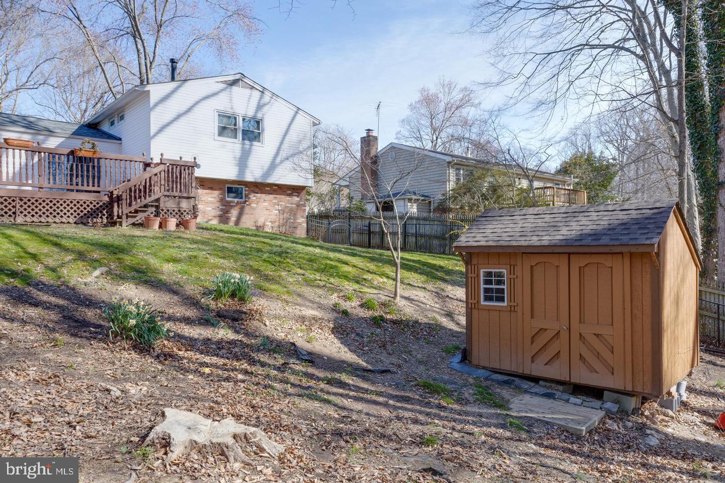 7117 Hadlow Court Springfield, VA 22152 - Photo 4 of 36