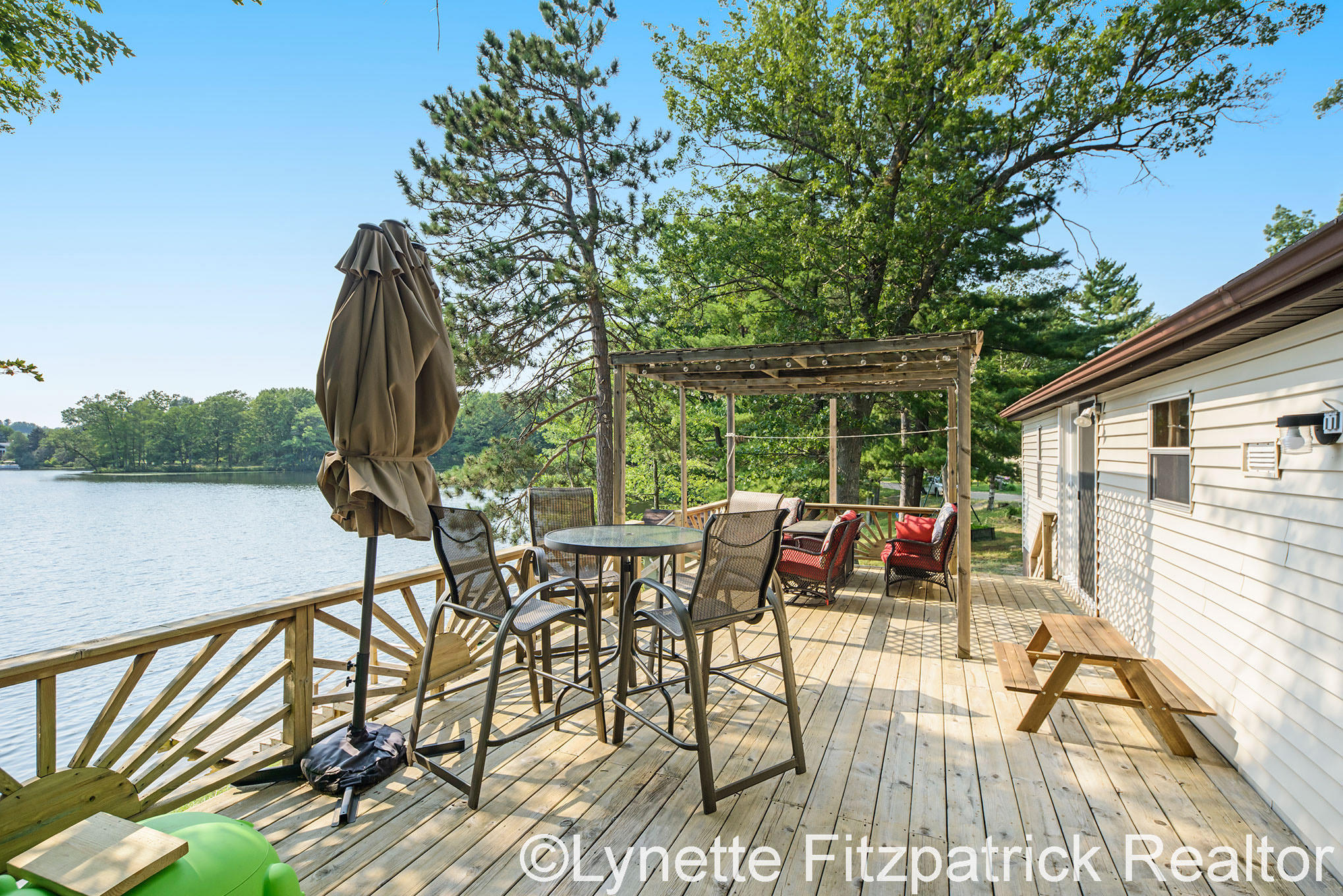 581 McLachlan Point Road Evart, MI 49631 - Photo 4 of 19 581McLachlanPt-17
