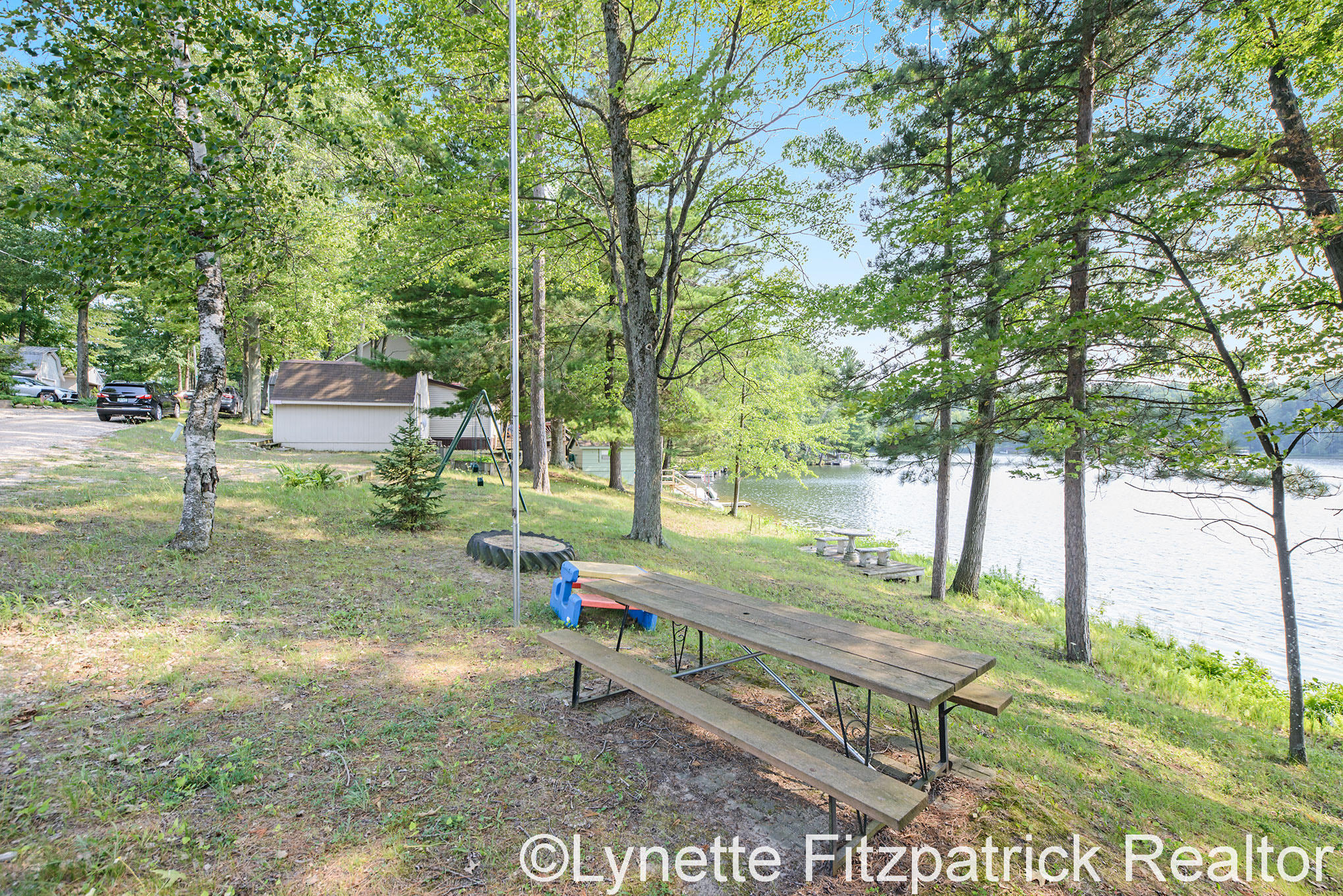 581 McLachlan Point Road Evart, MI 49631 - Photo 8 of 19 581McLachlanPt-21