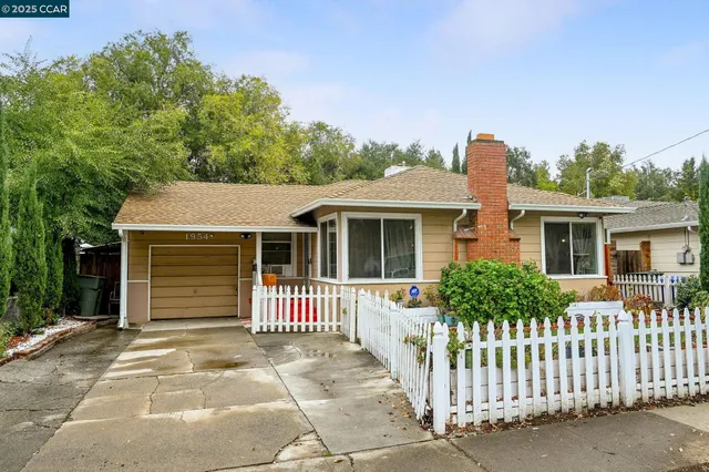 $678,000 | 1954 North 6th Street, Concord, CA 94519