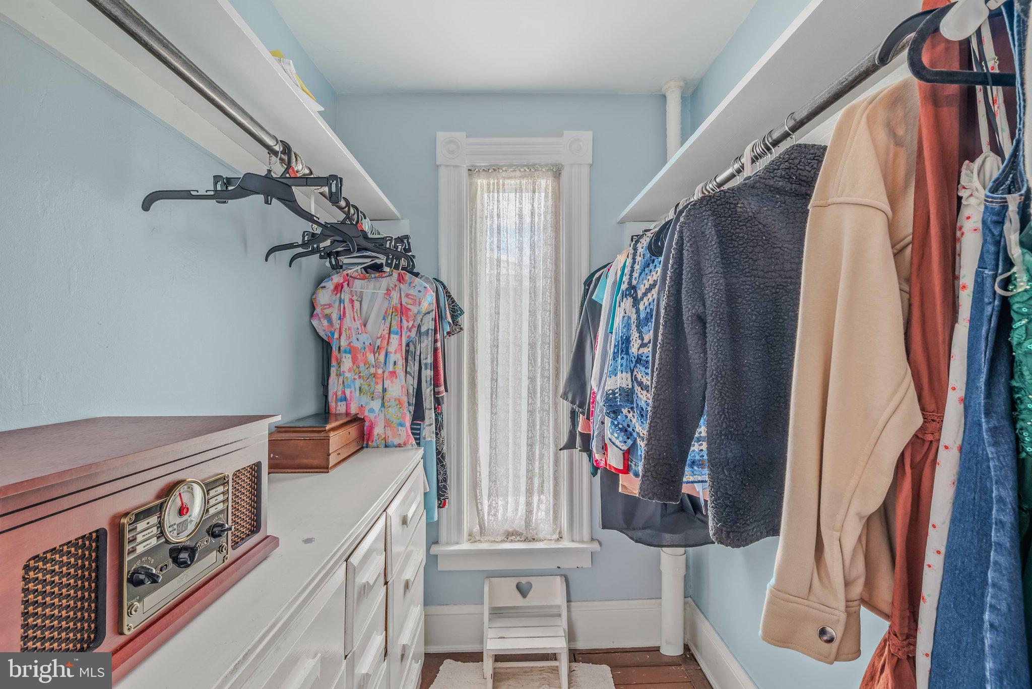 719 South Raleigh Street Martinsburg, WV 25401 - Photo 27 of 45 Closet
