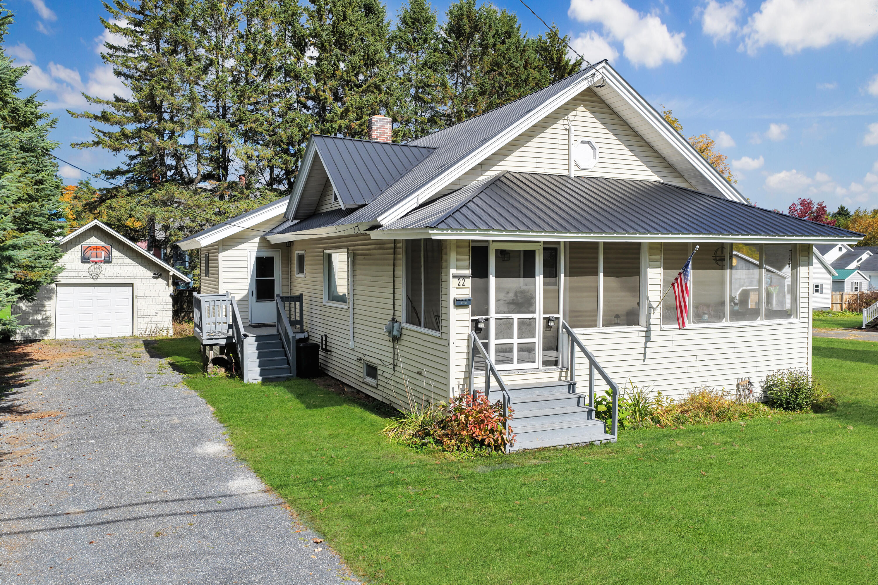 22 Washington Street Caribou, ME 04736 - Photo 1 of 40 DJI_20251001234633_0574_D