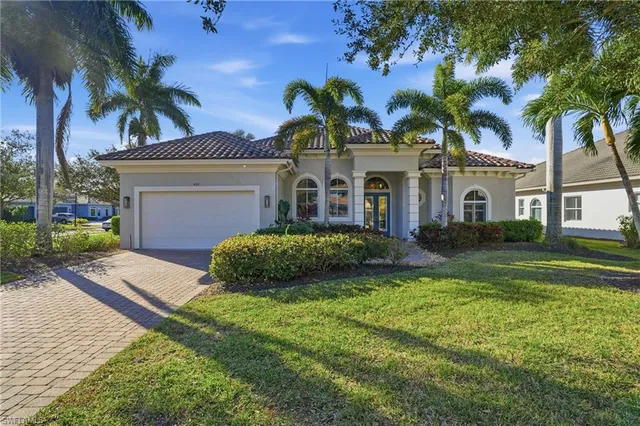 $1,150,000 | 430 Saddlebrook Lane, Naples, FL 34110